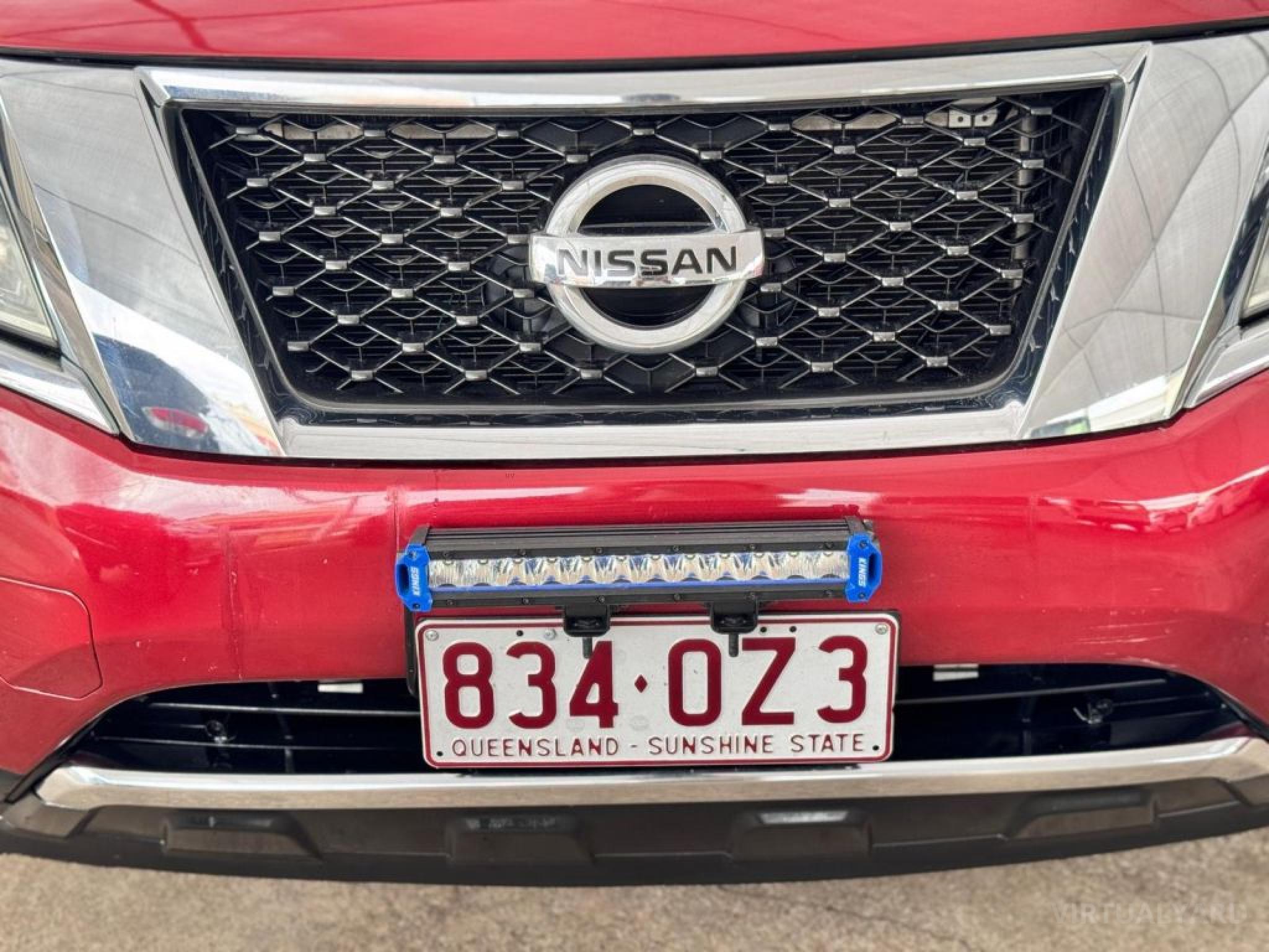 NISSAN PATHFINDER