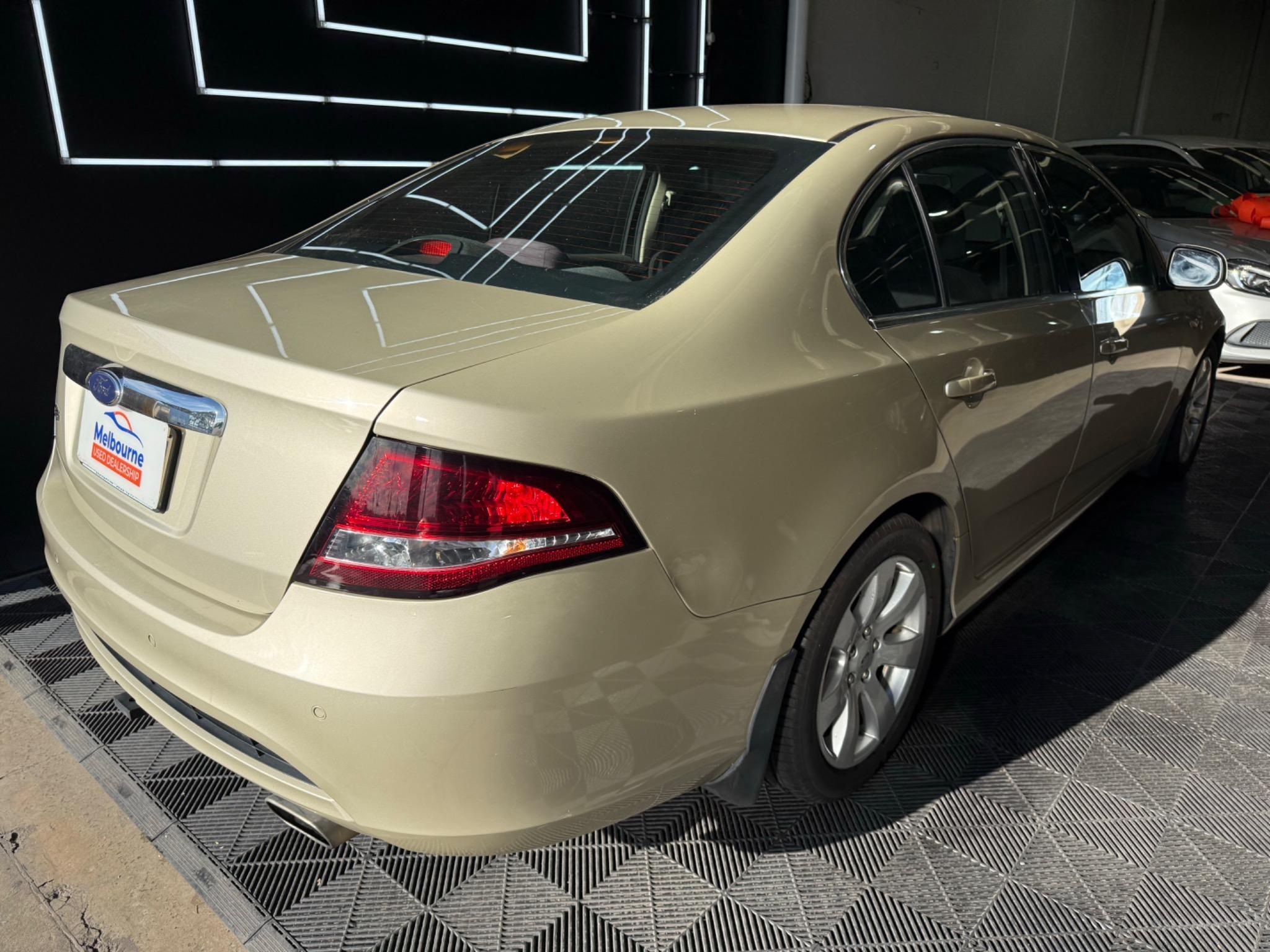 FORD G6