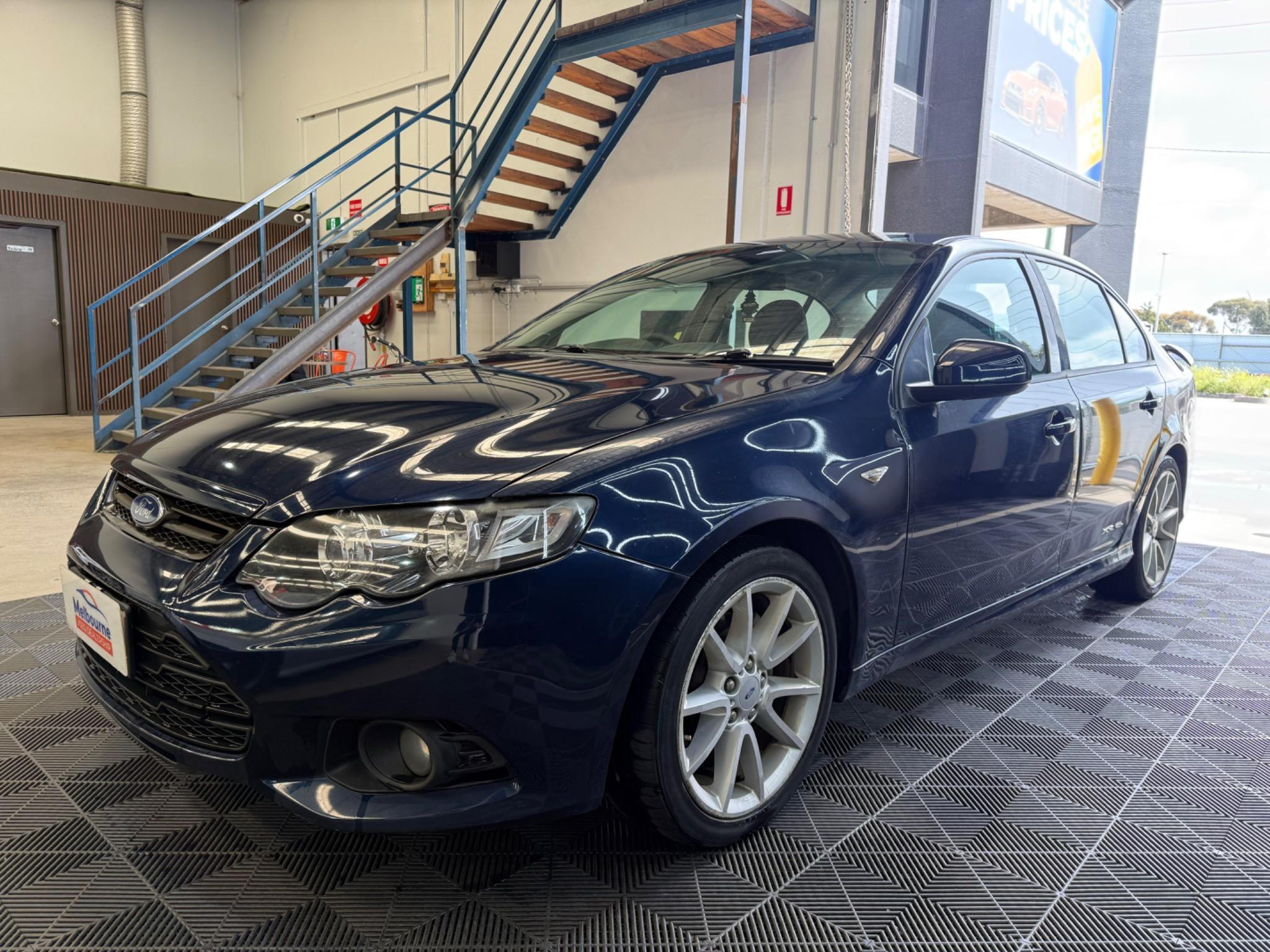 FORD FALCON