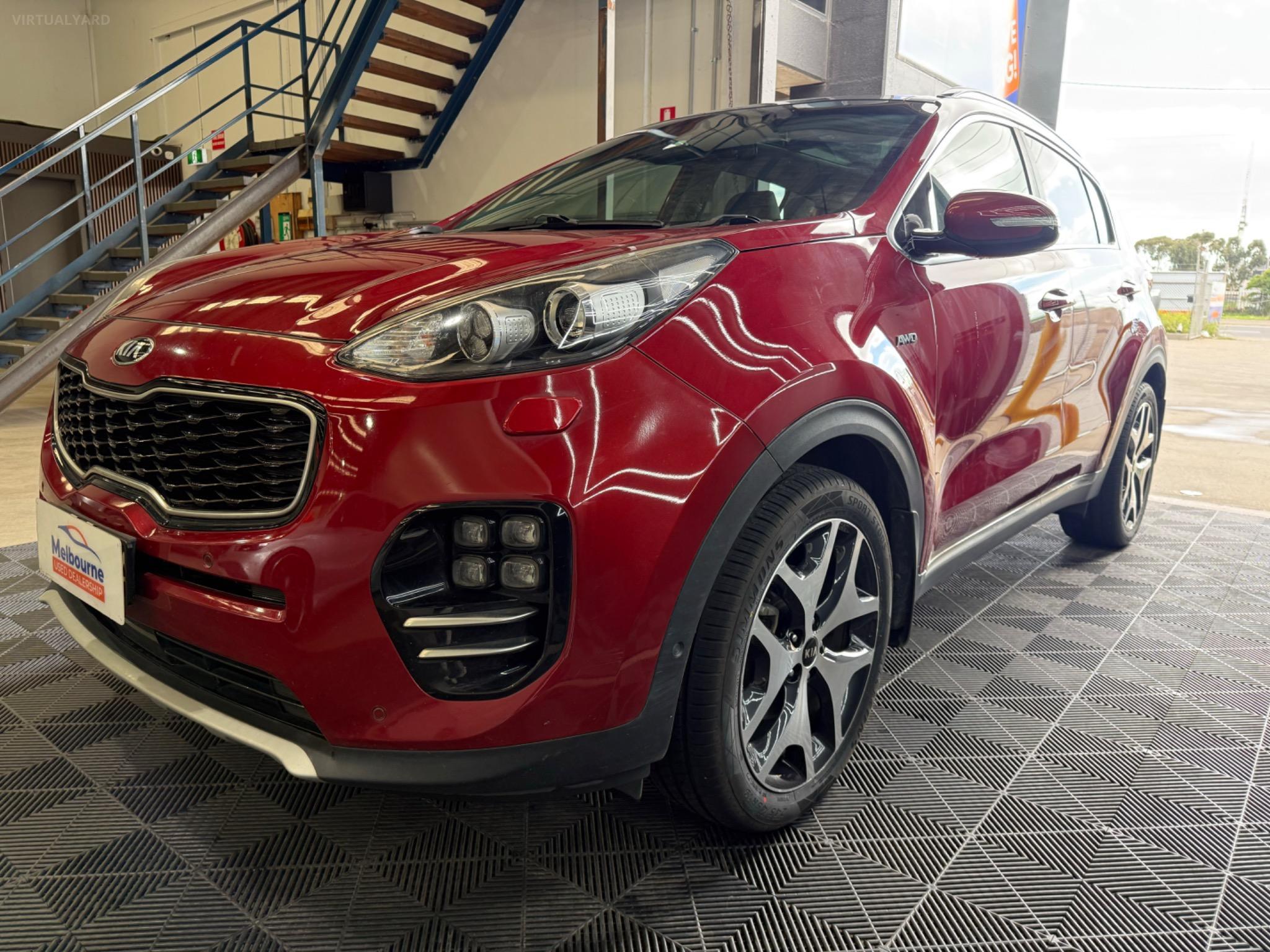 KIA SPORTAGE