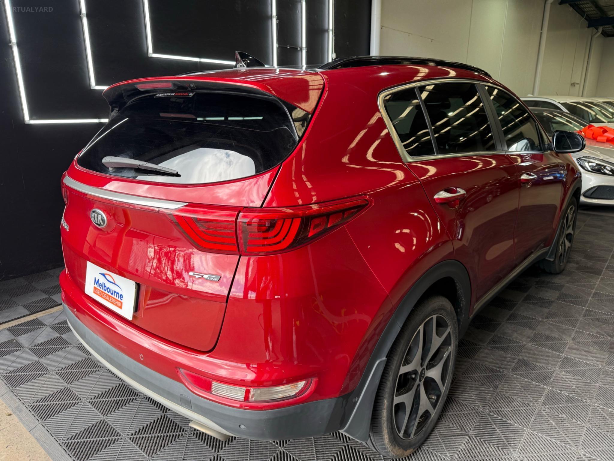 KIA SPORTAGE