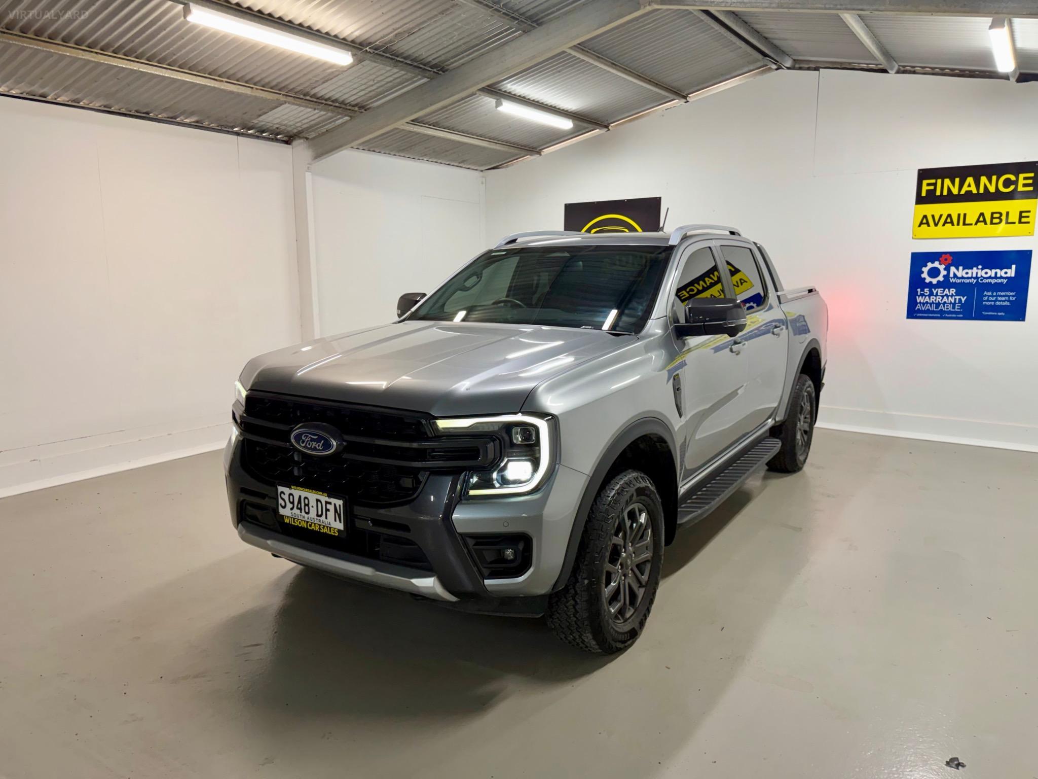 Ford Ranger