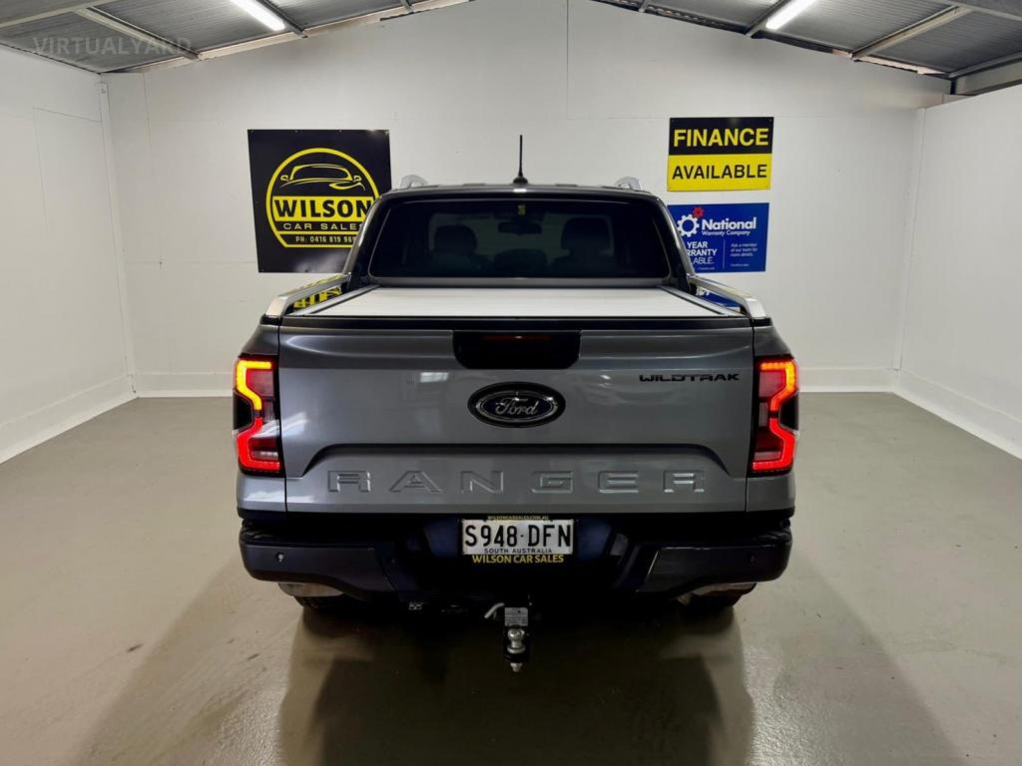 Ford Ranger