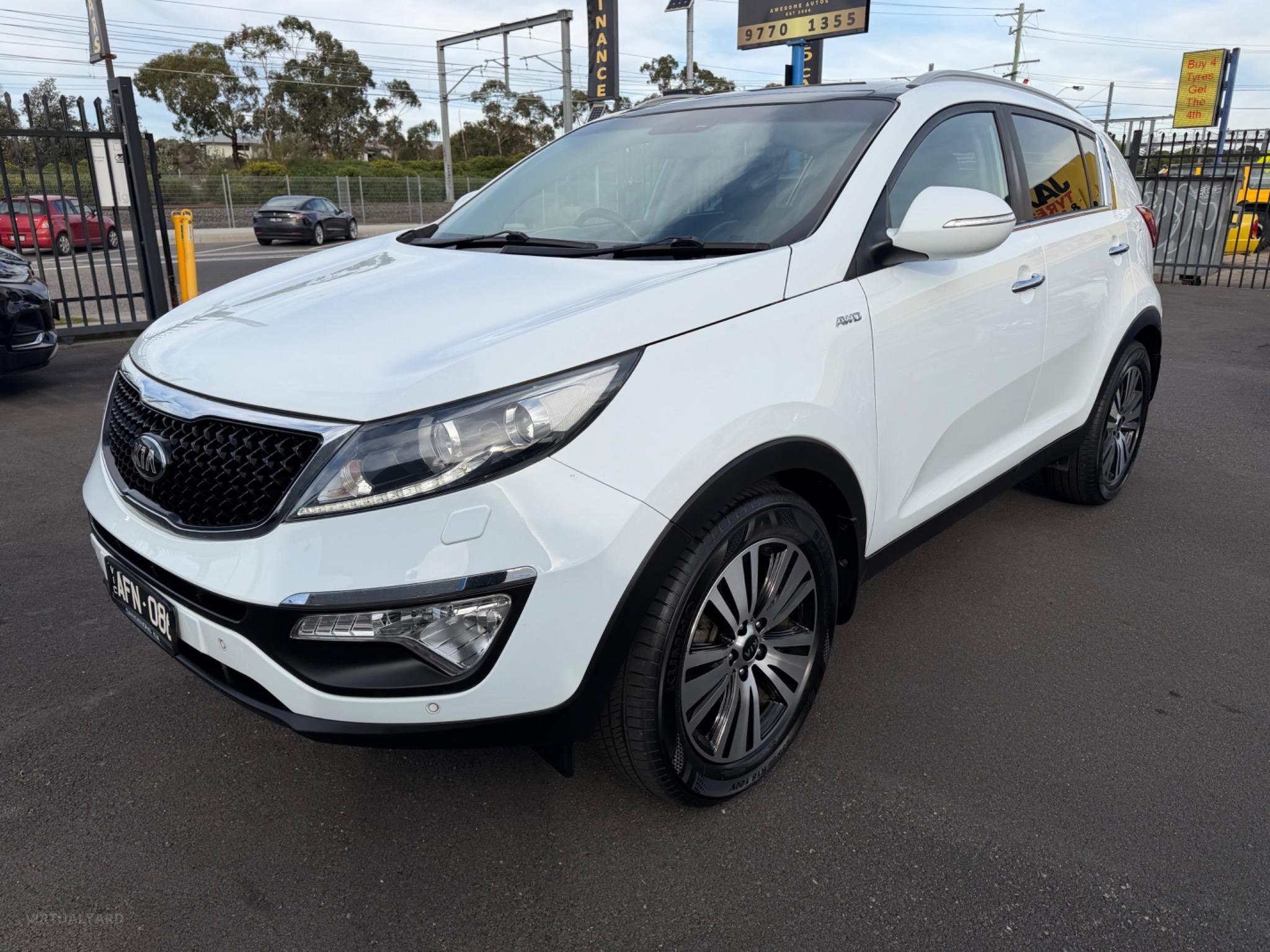 KIA SPORTAGE