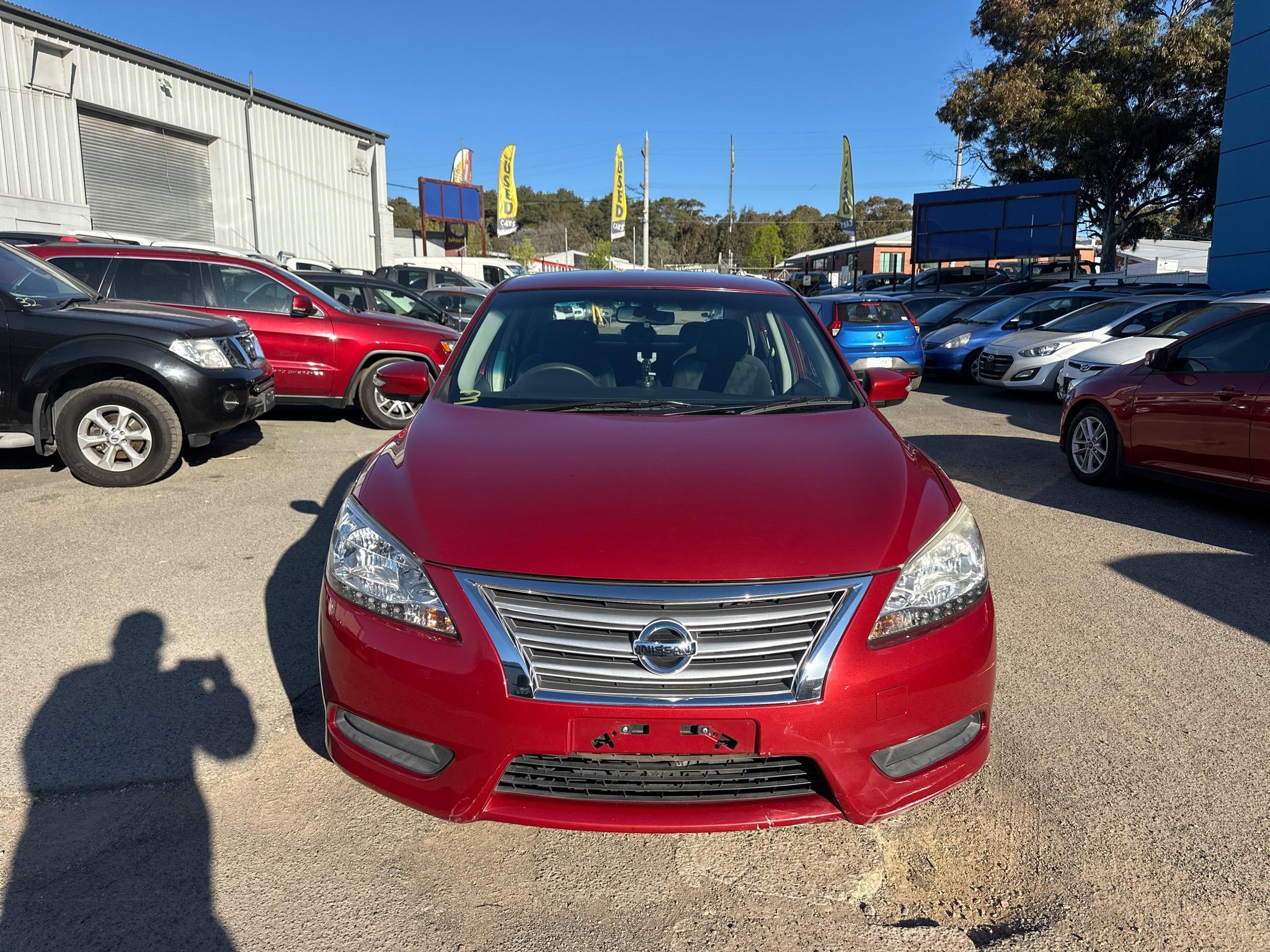 NISSAN PULSAR