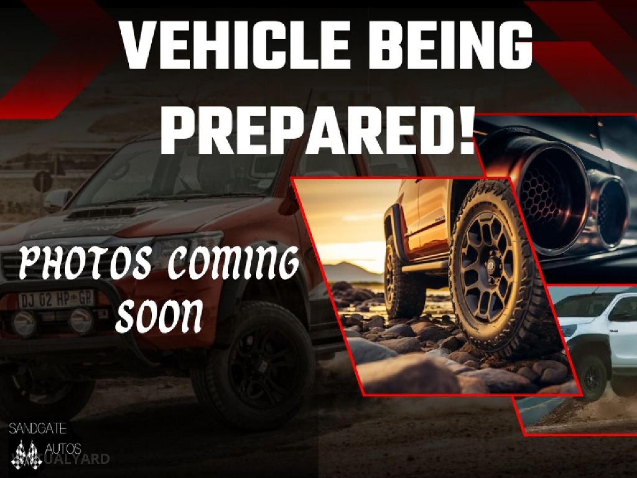 ISUZU D-MAX