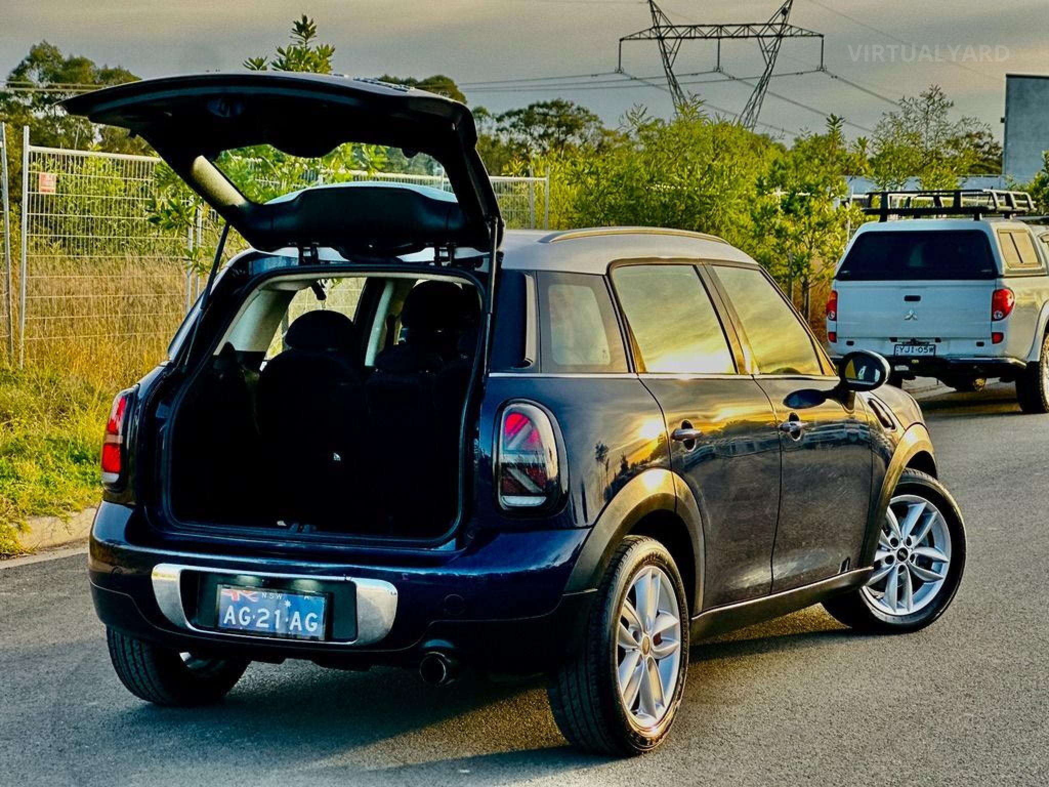 Mini Cooper