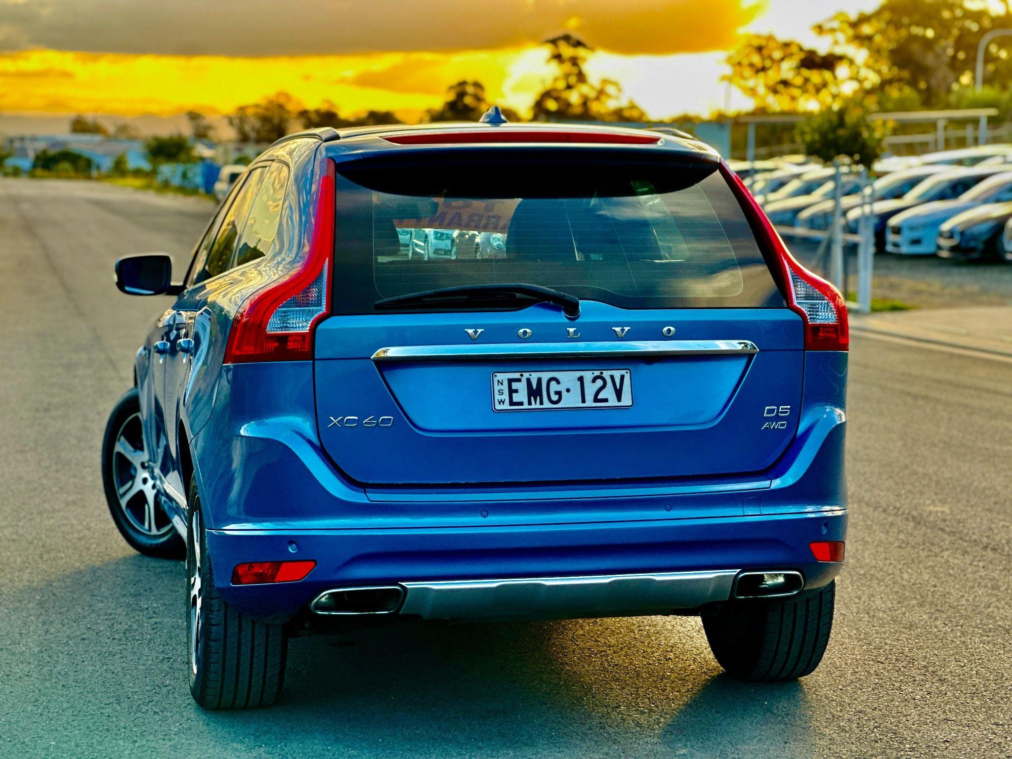 Volvo XC60