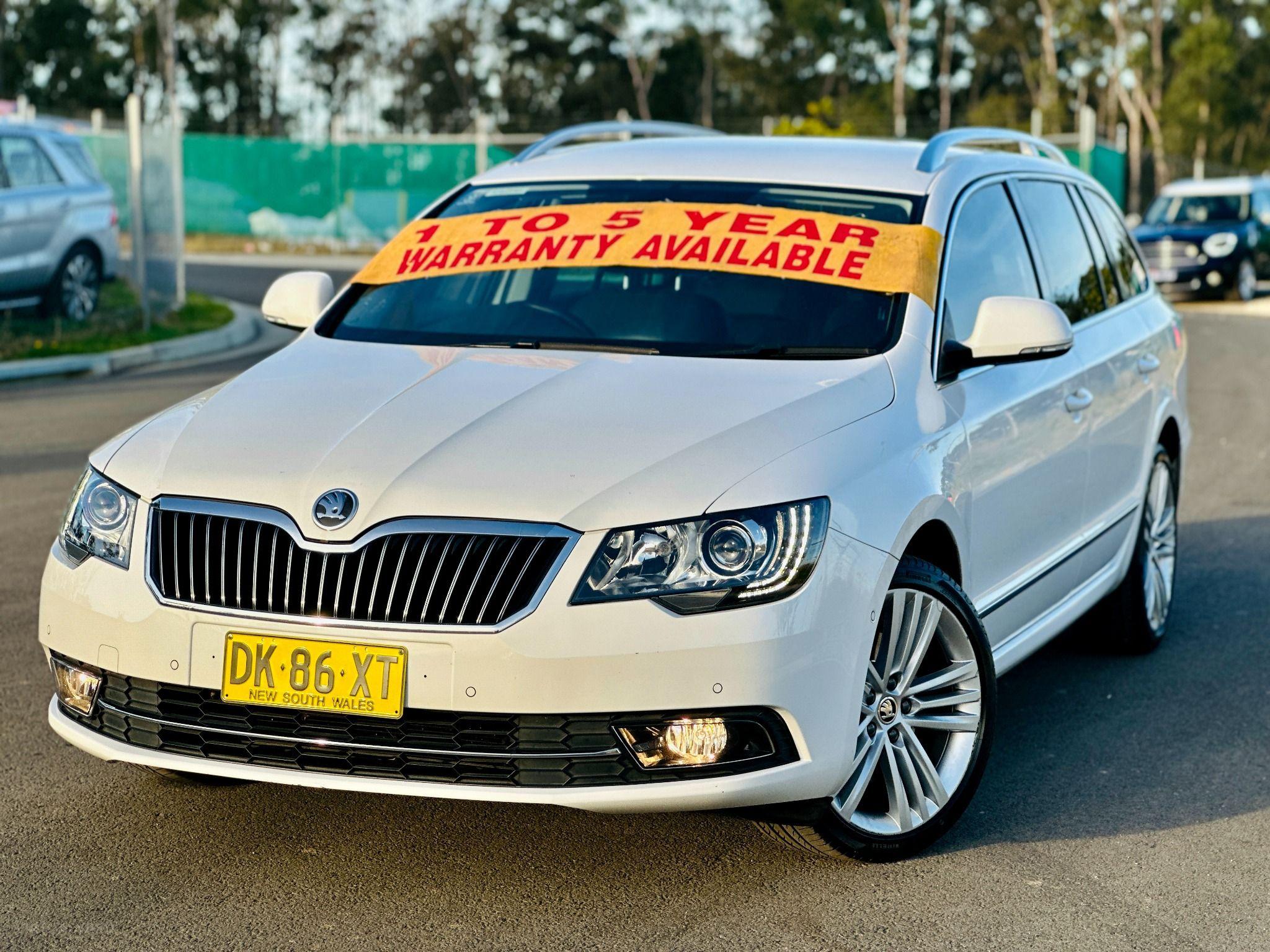 Skoda Superb