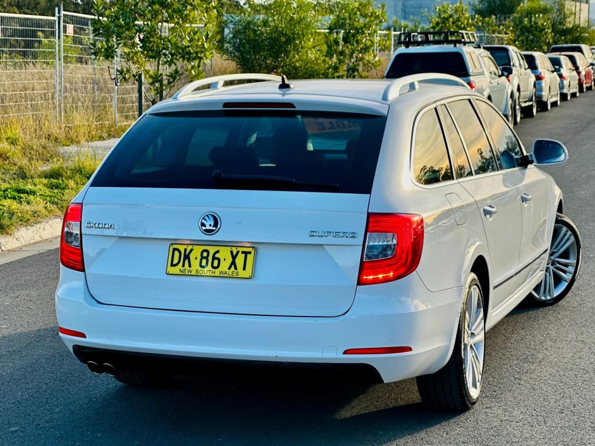 Skoda Superb