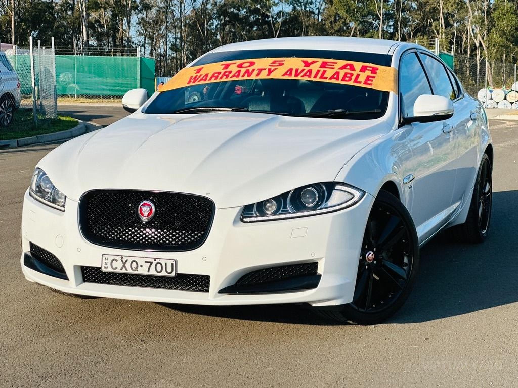 Jaguar XF