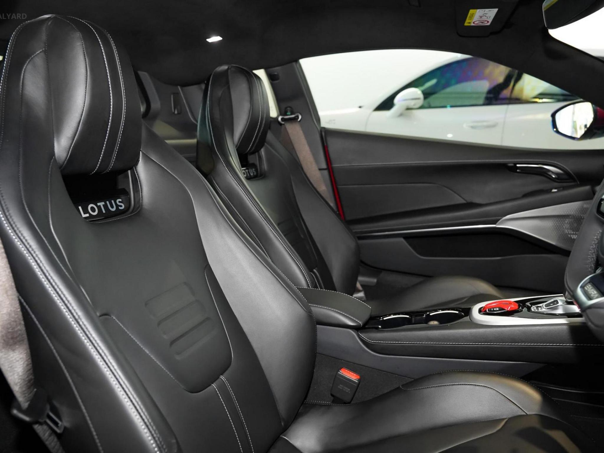 LOTUS EMIRA