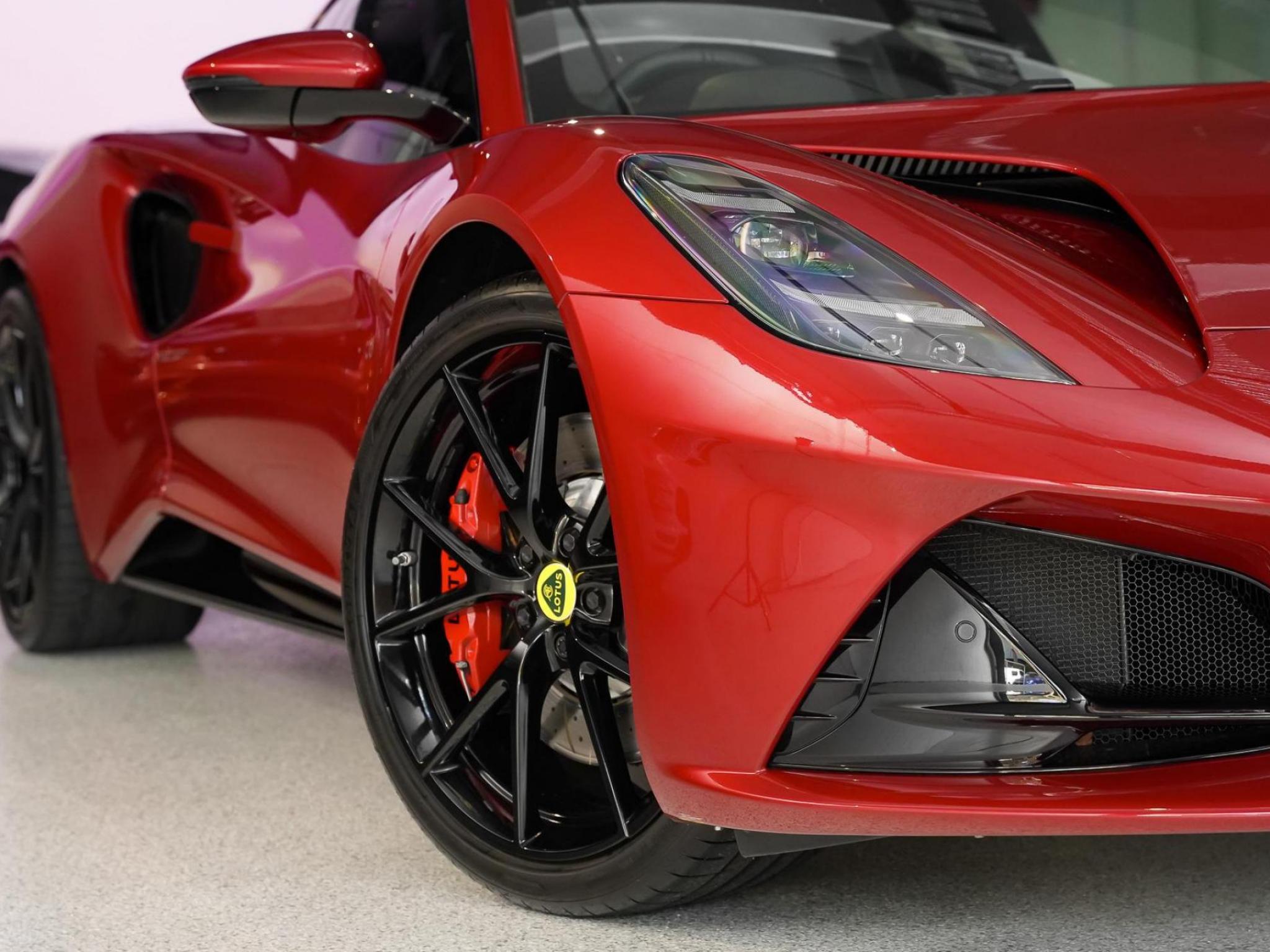 LOTUS EMIRA