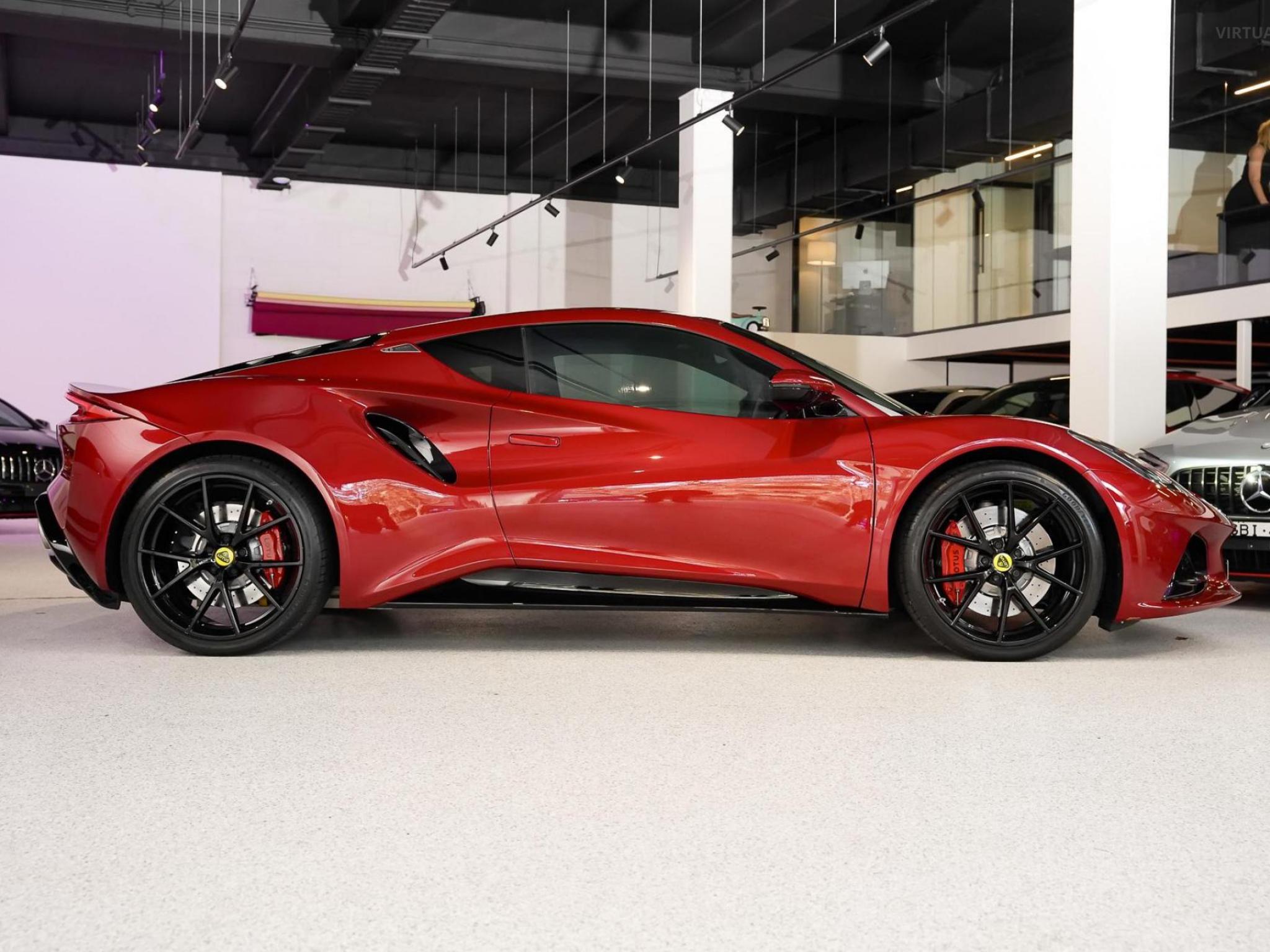 LOTUS EMIRA