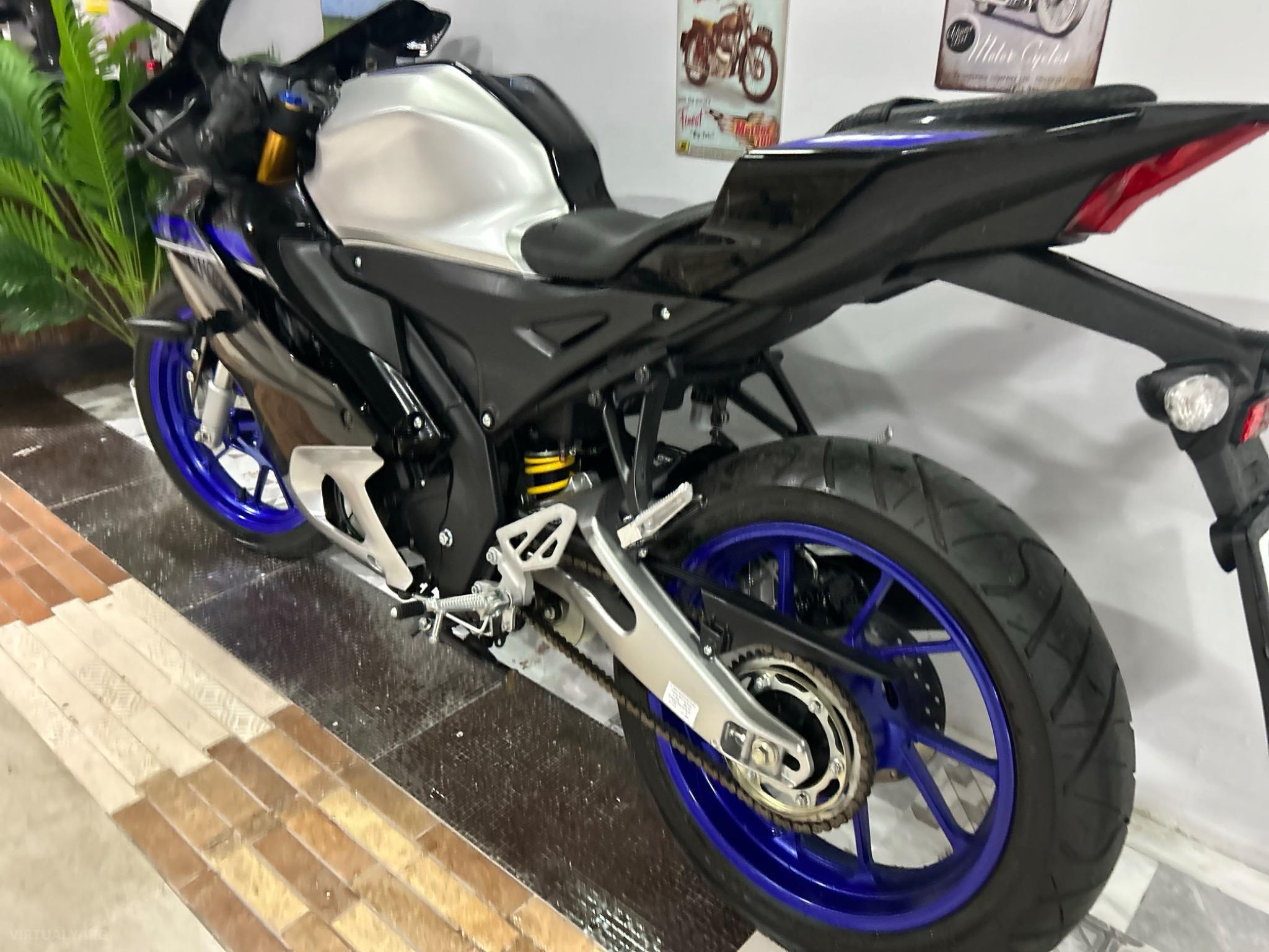 YAMAHA YZF-15 M ABS