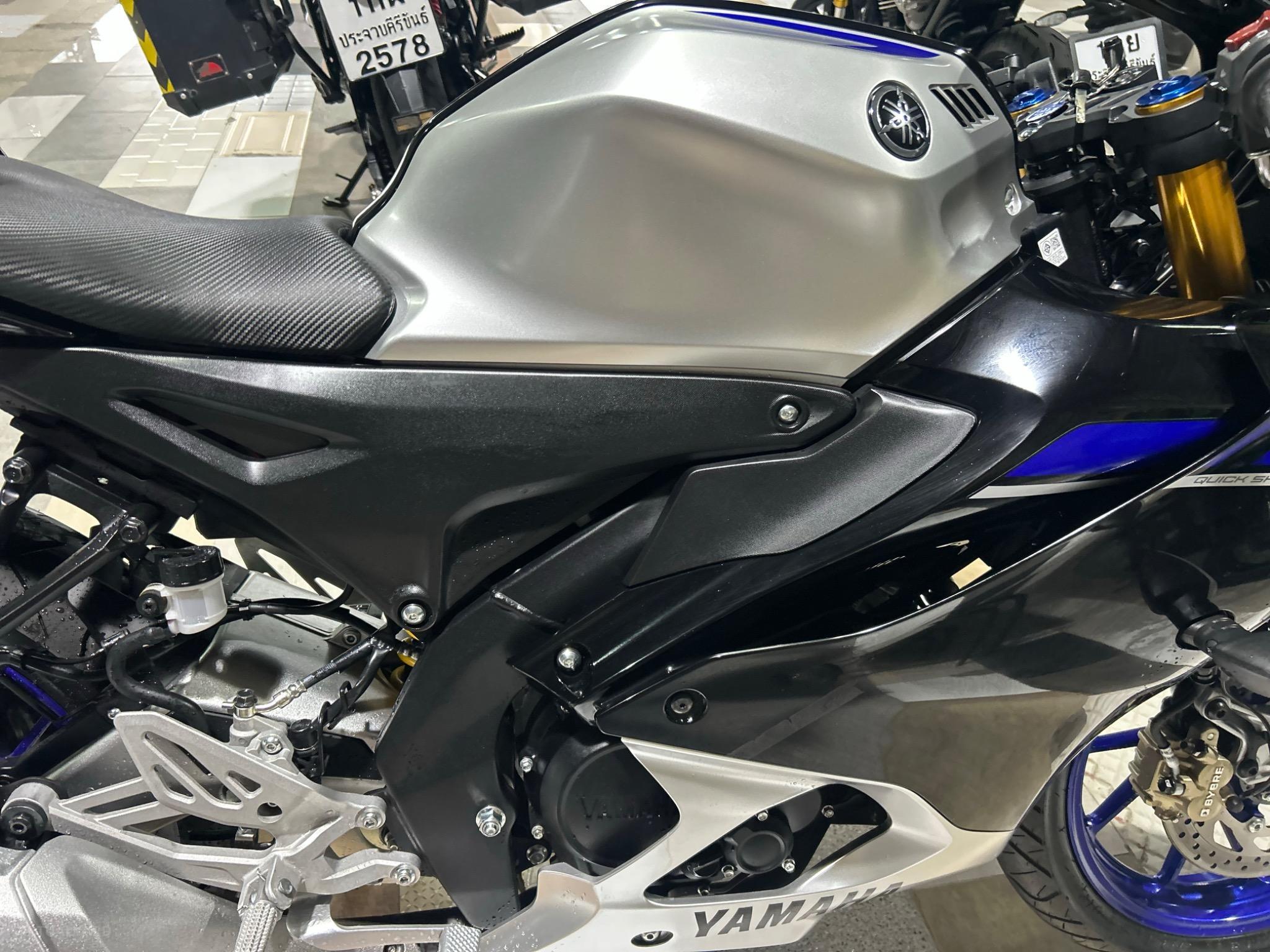 YAMAHA YZF-15 M ABS