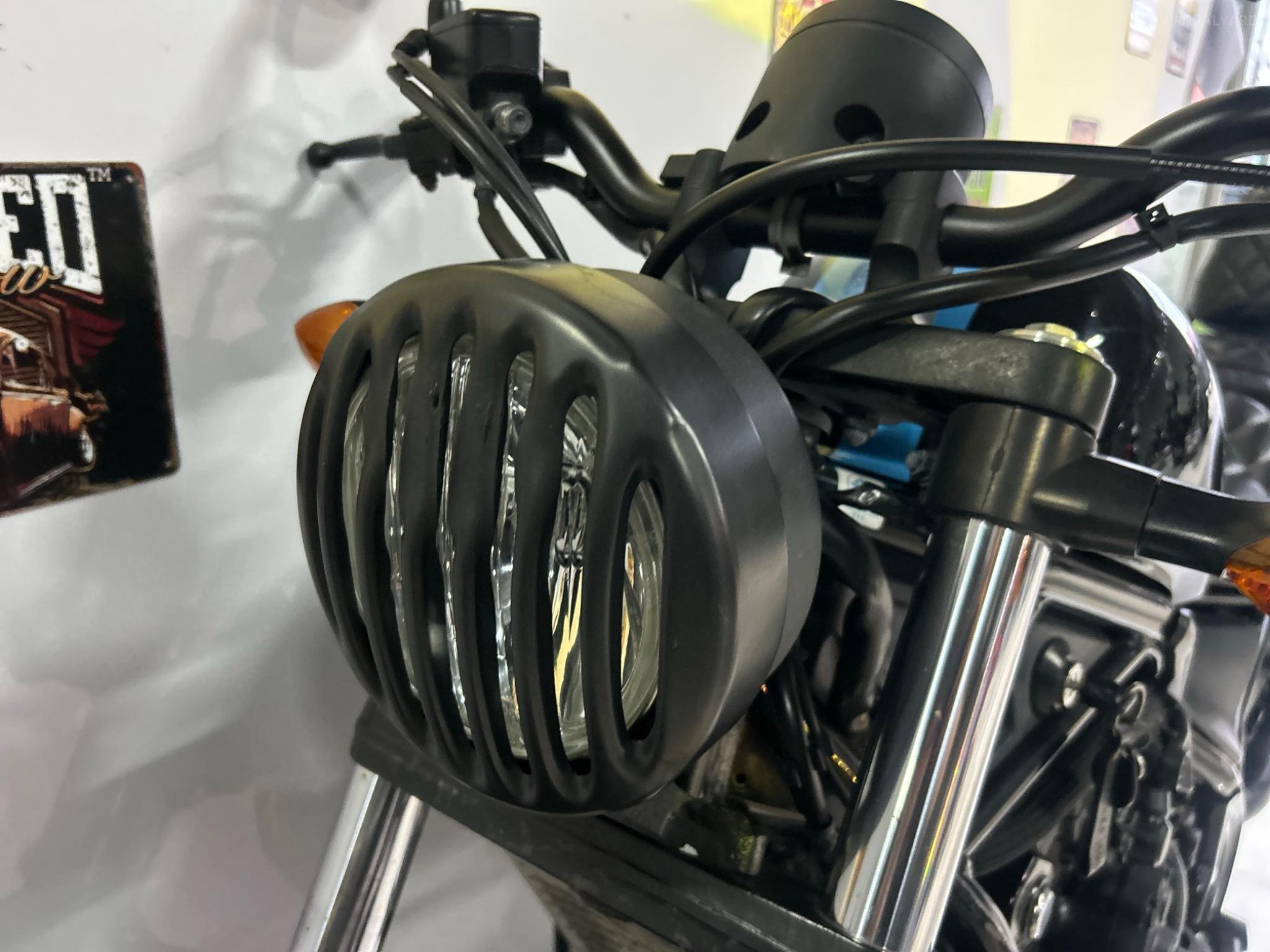 HONDA REBEL 500