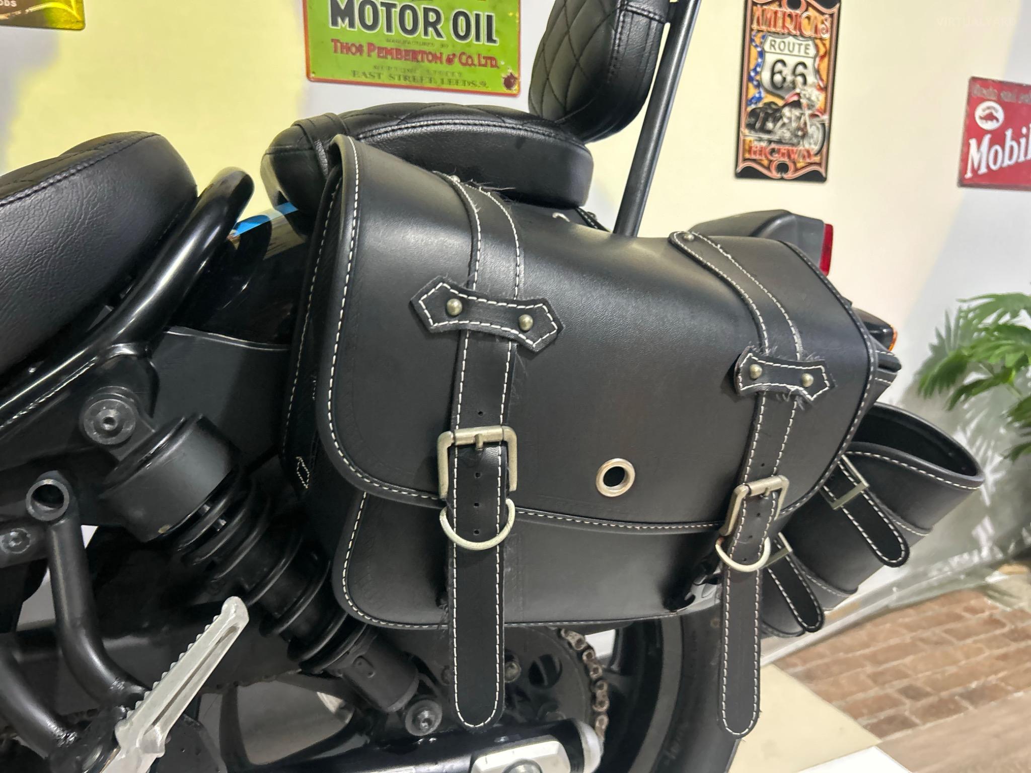 HONDA REBEL 500
