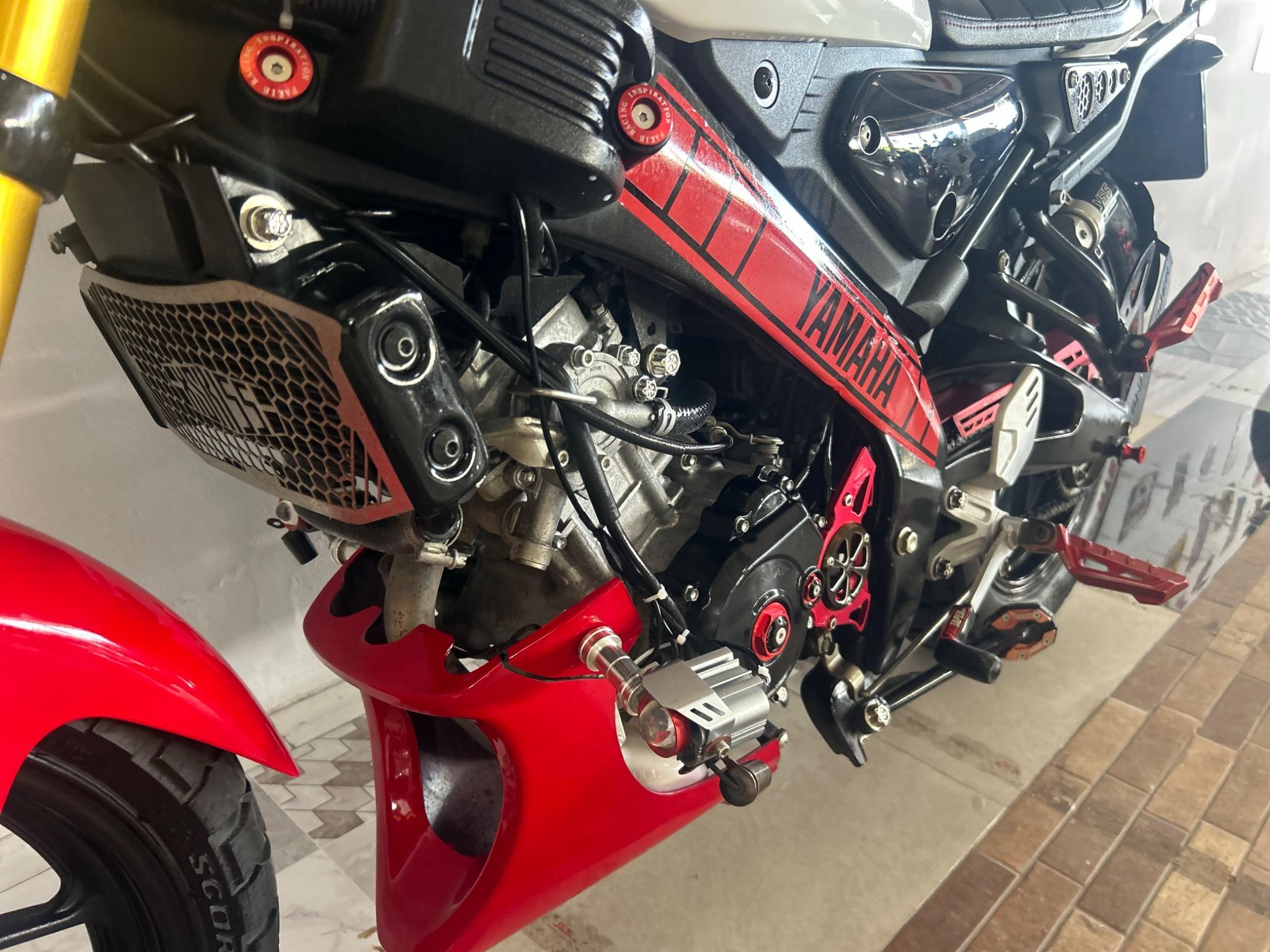 YAMAHA XSR 155