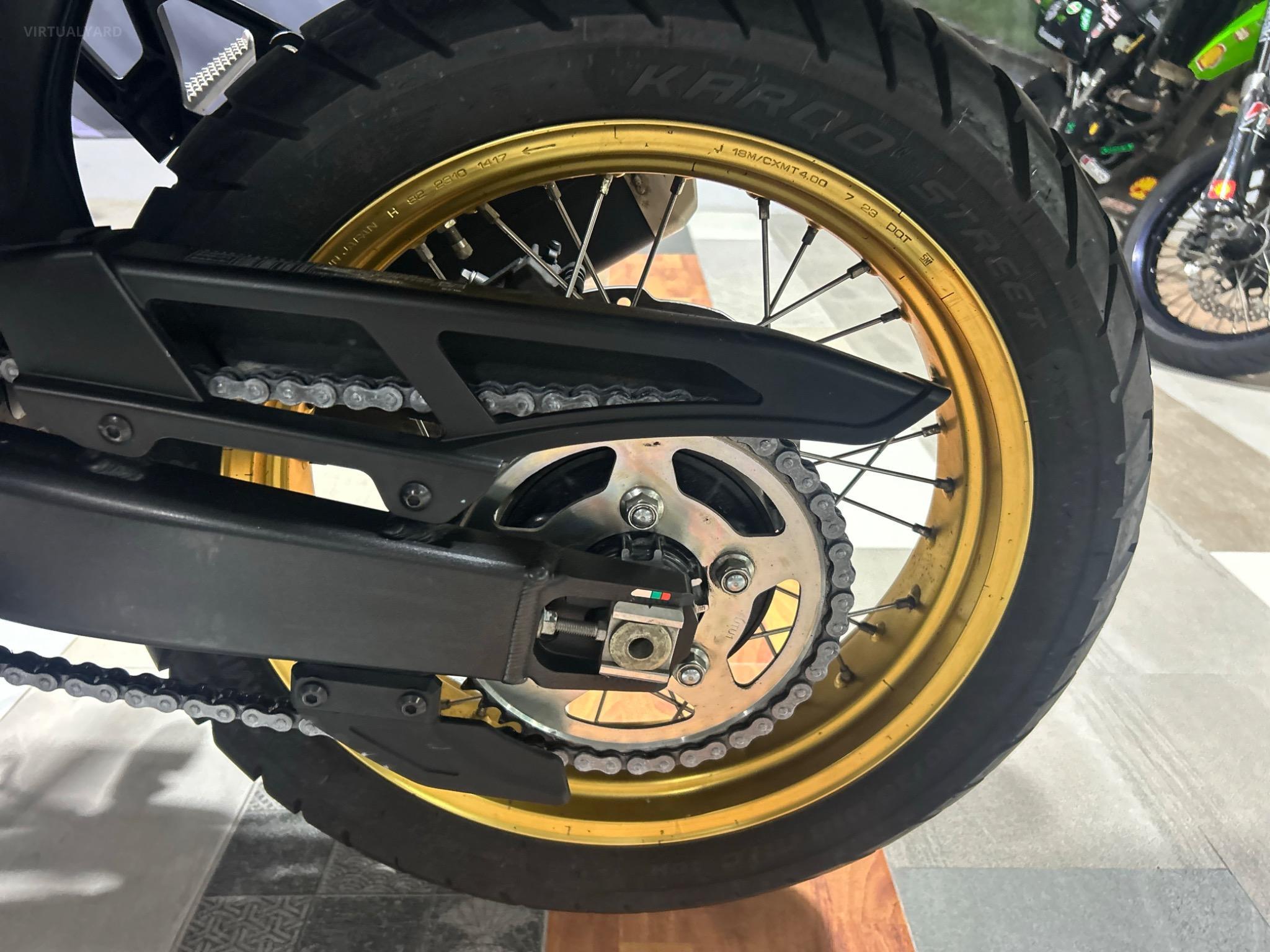 HONDA TRANSALP XL 750