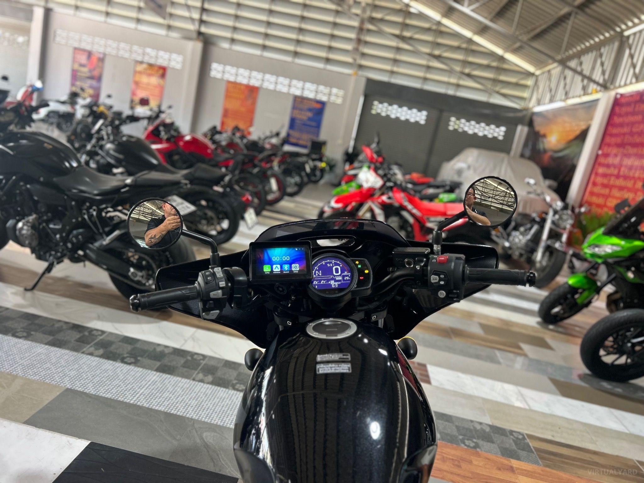 HONDA REBEL 1100 DCT TOURING EDITION