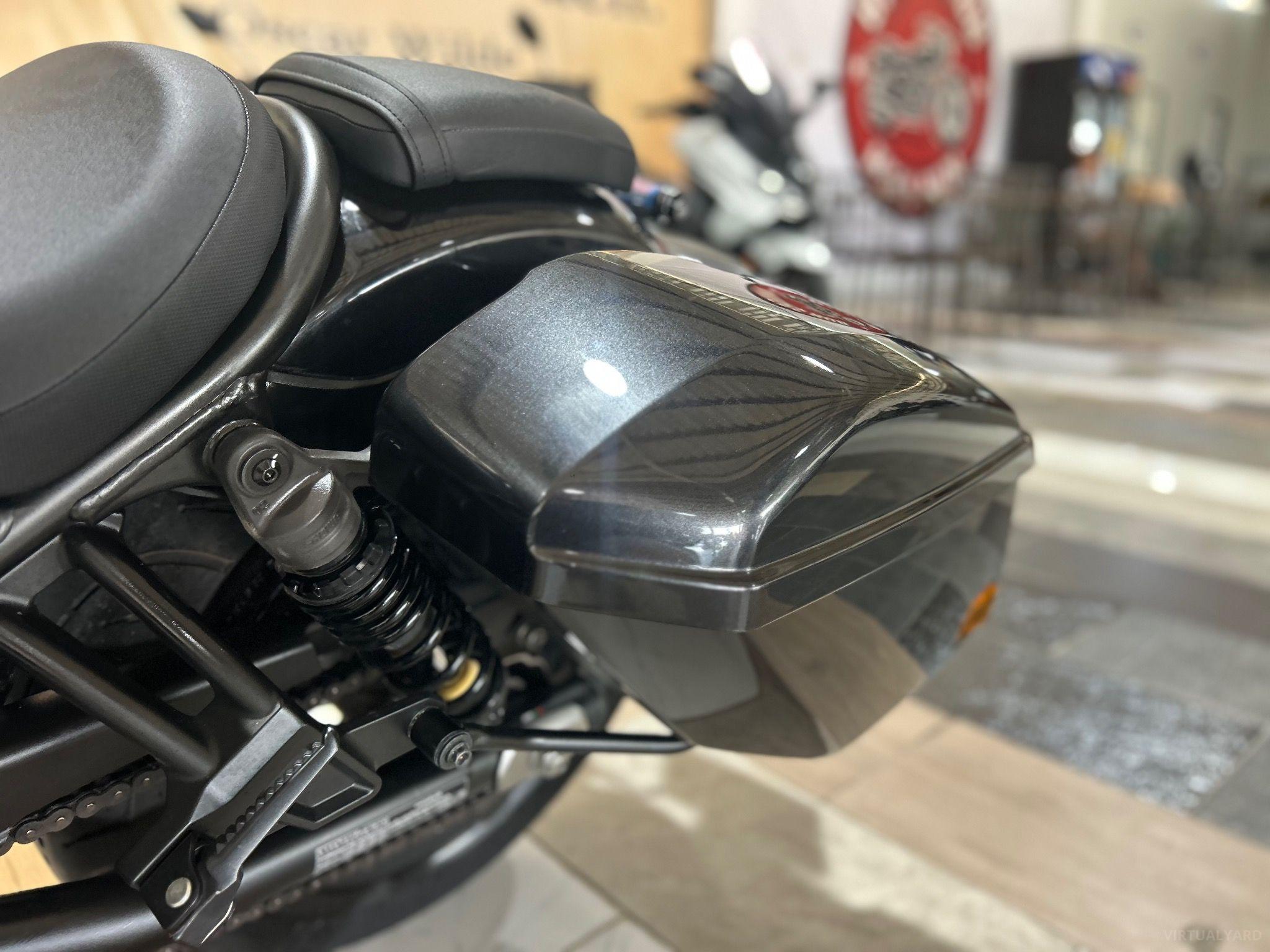 HONDA REBEL 1100 DCT TOURING EDITION