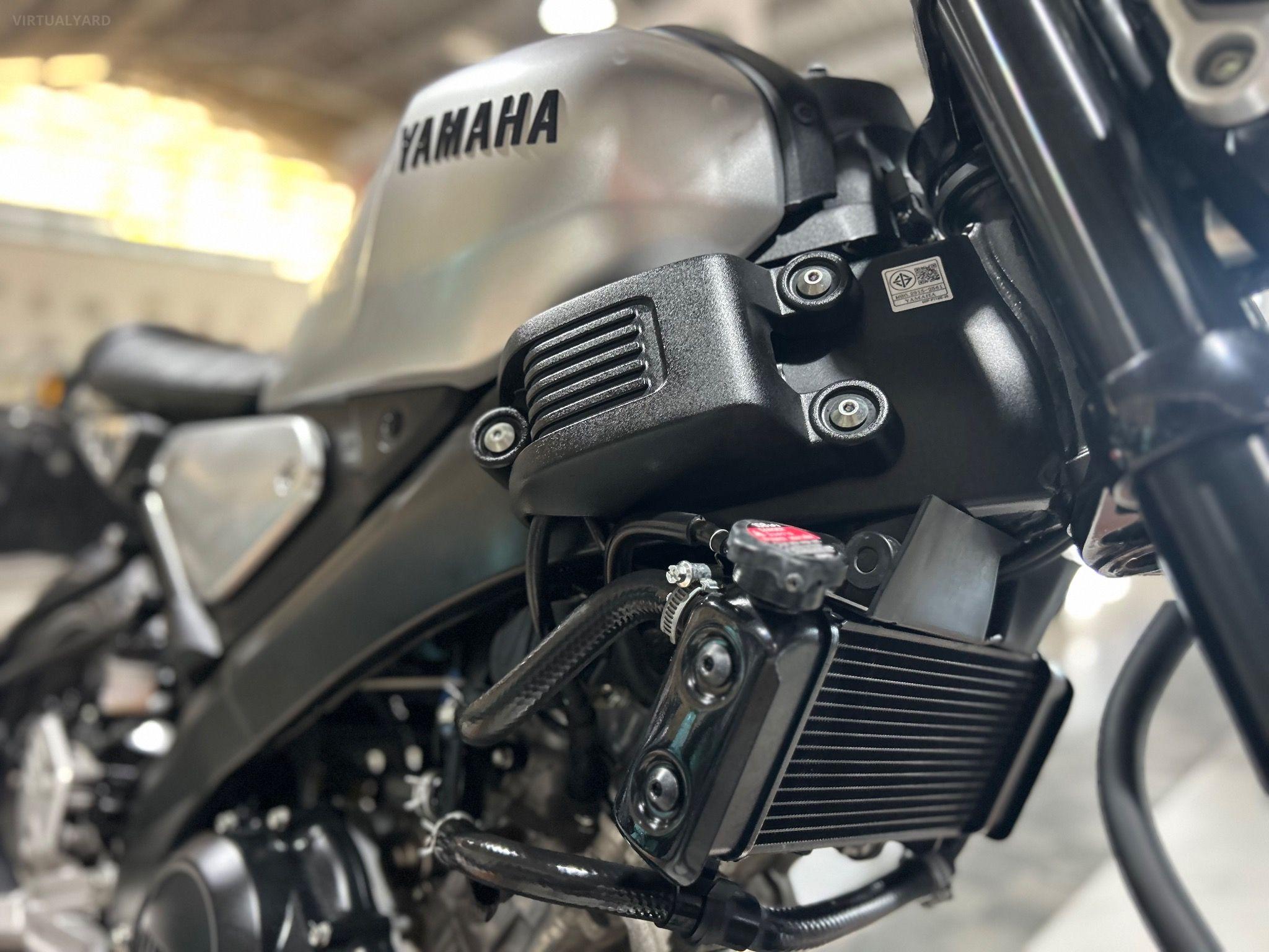 YAMAHA XSR 155