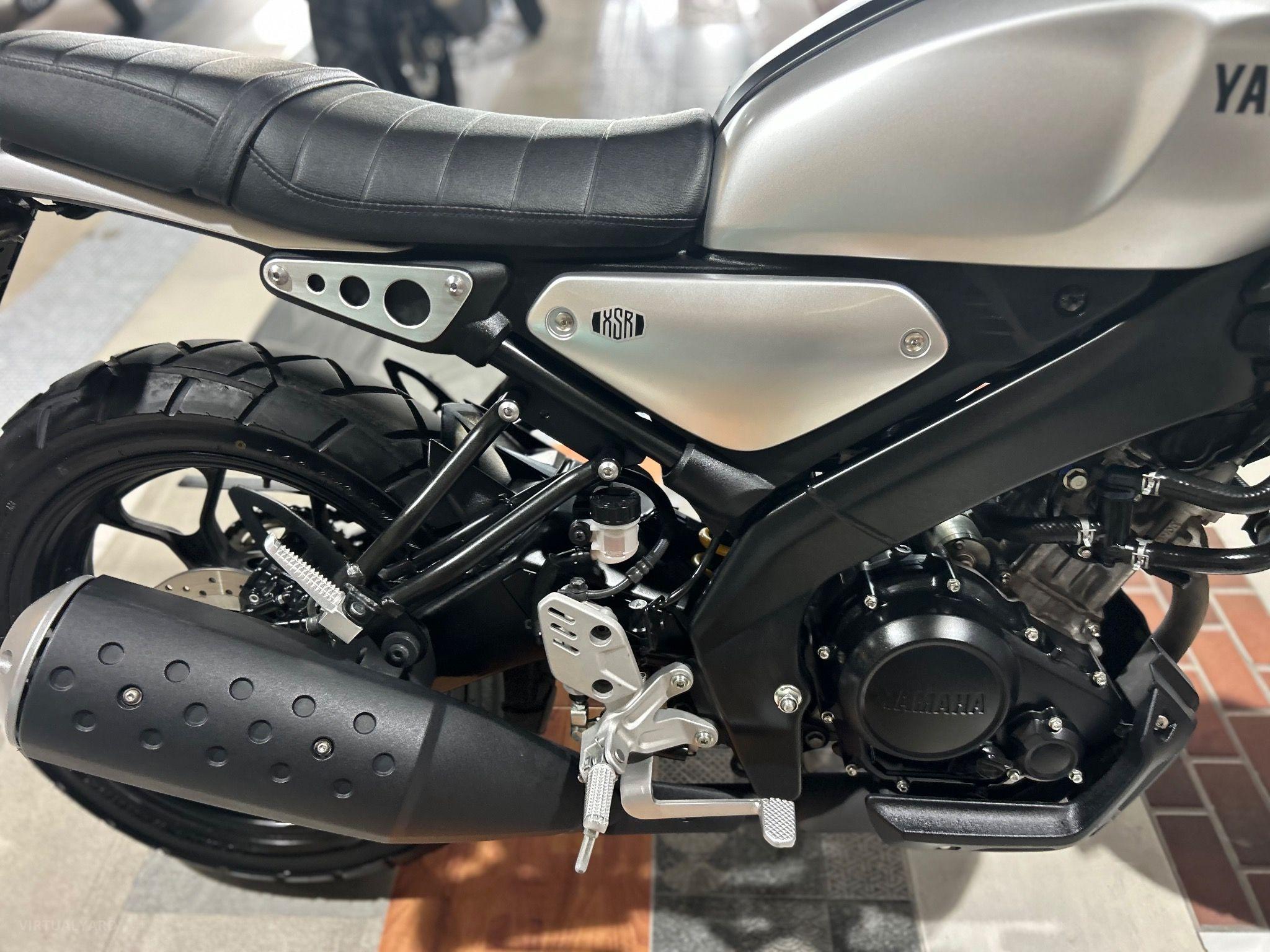 YAMAHA XSR 155