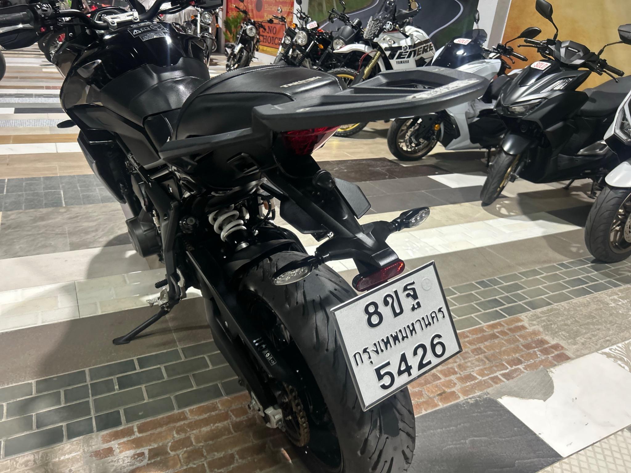 TRIUMPH TIGER SPORT 660 ABS