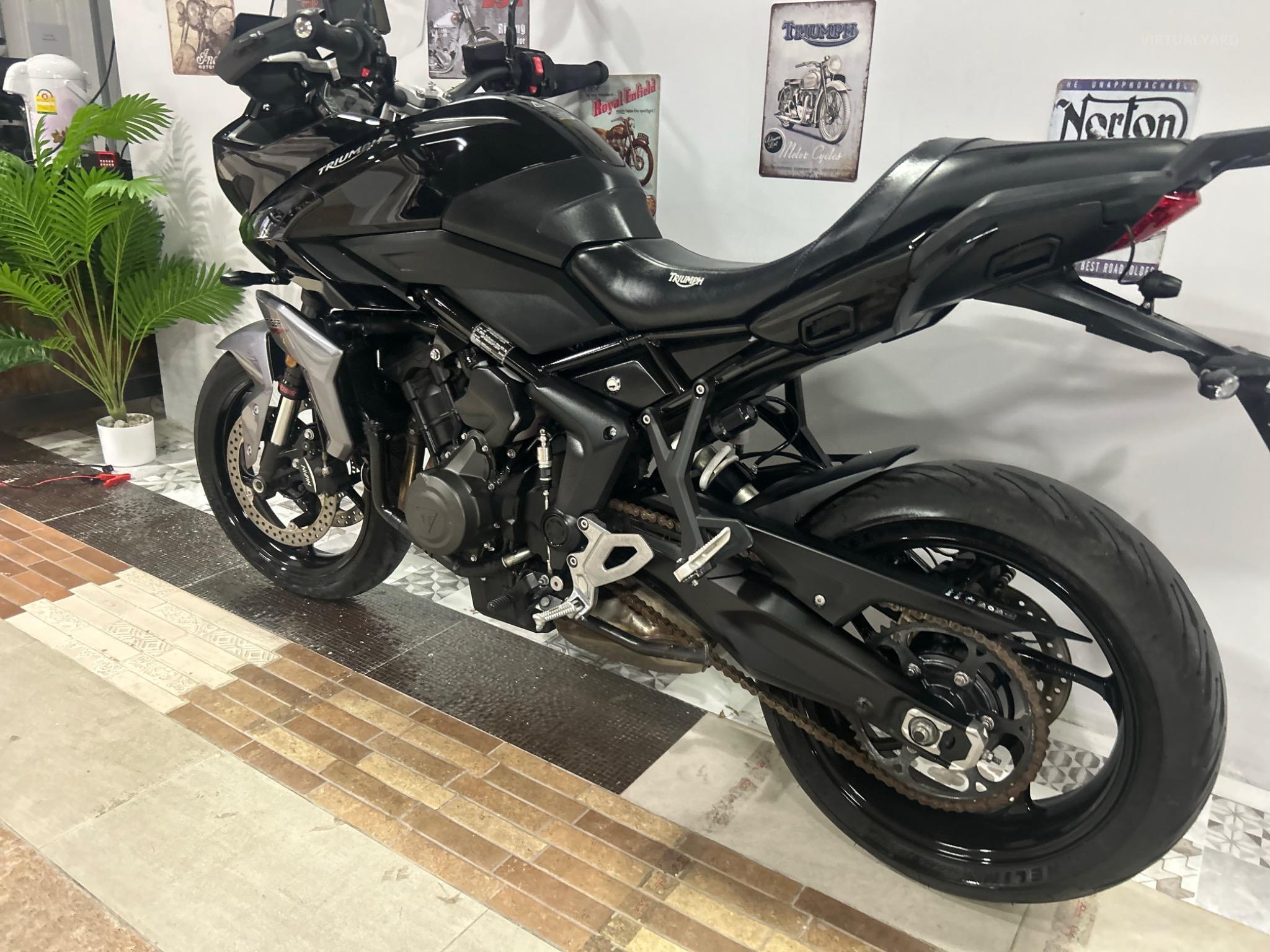 TRIUMPH TIGER SPORT 660 ABS