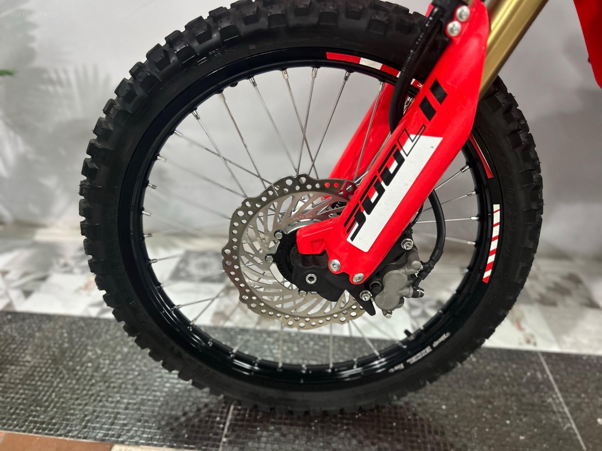 HONDA CRF 300L H2C LIMITED EDITION