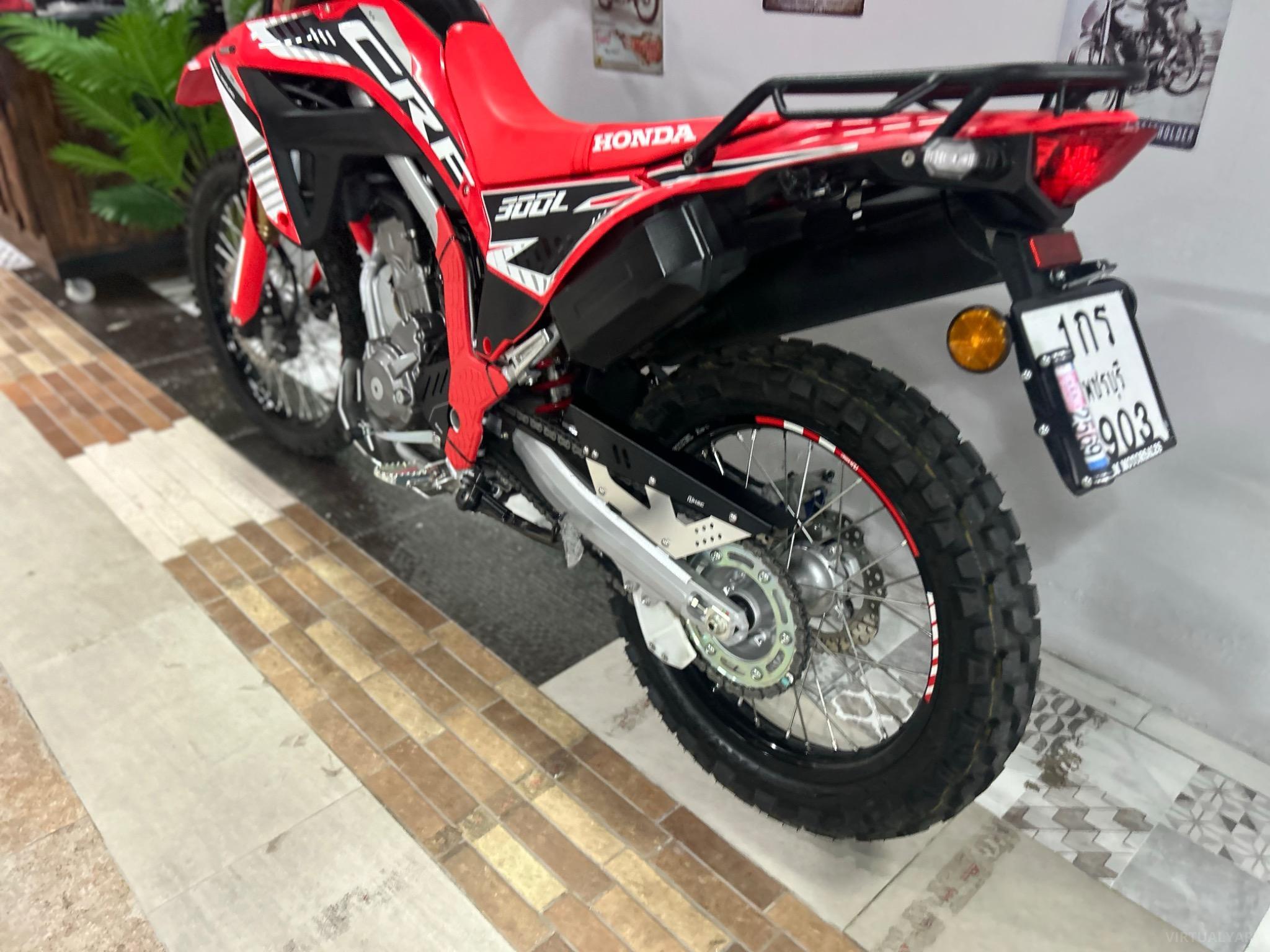 HONDA CRF 300L H2C LIMITED EDITION