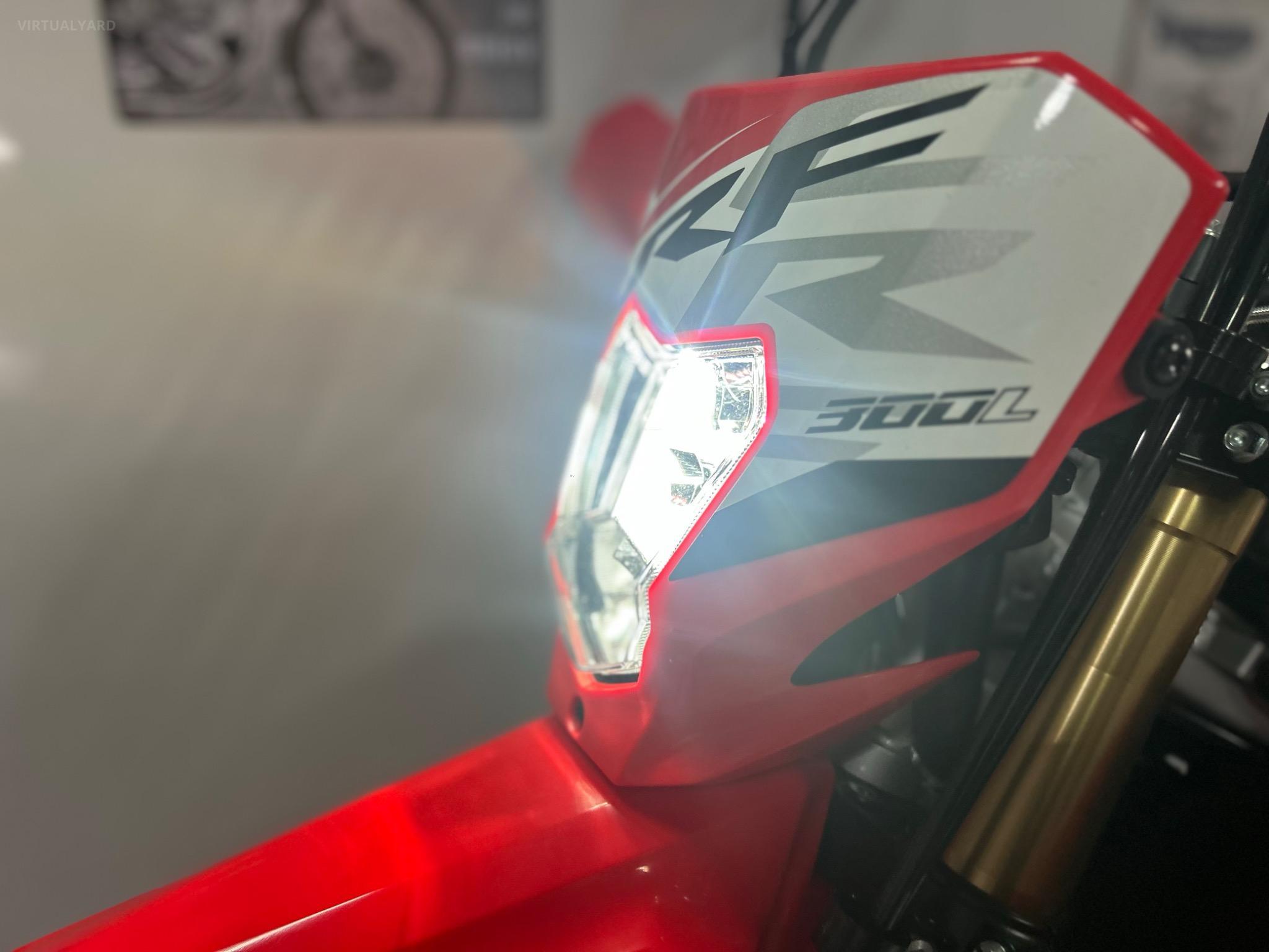 HONDA CRF 300L H2C LIMITED EDITION