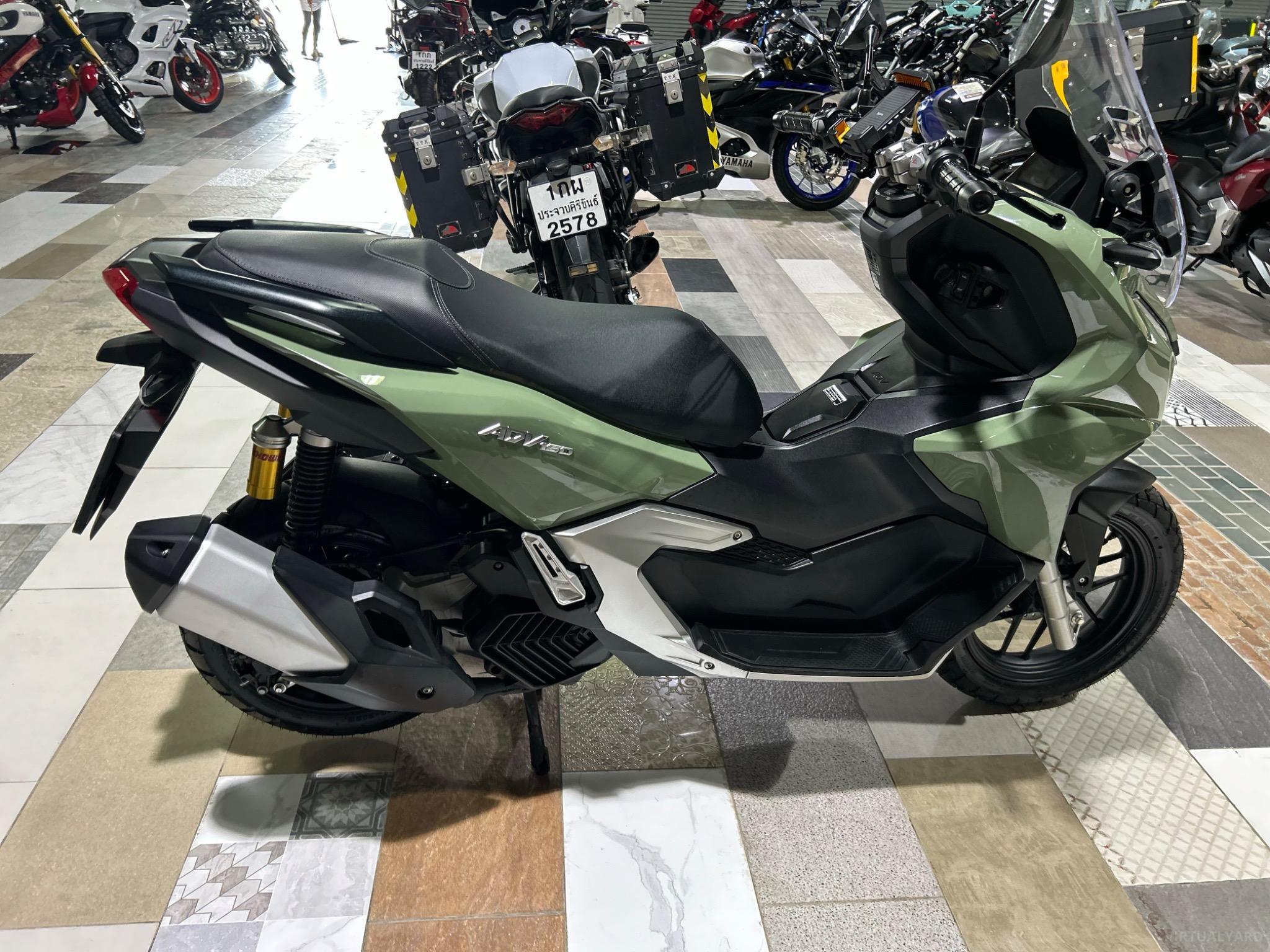 HONDA ADV 160 ABS