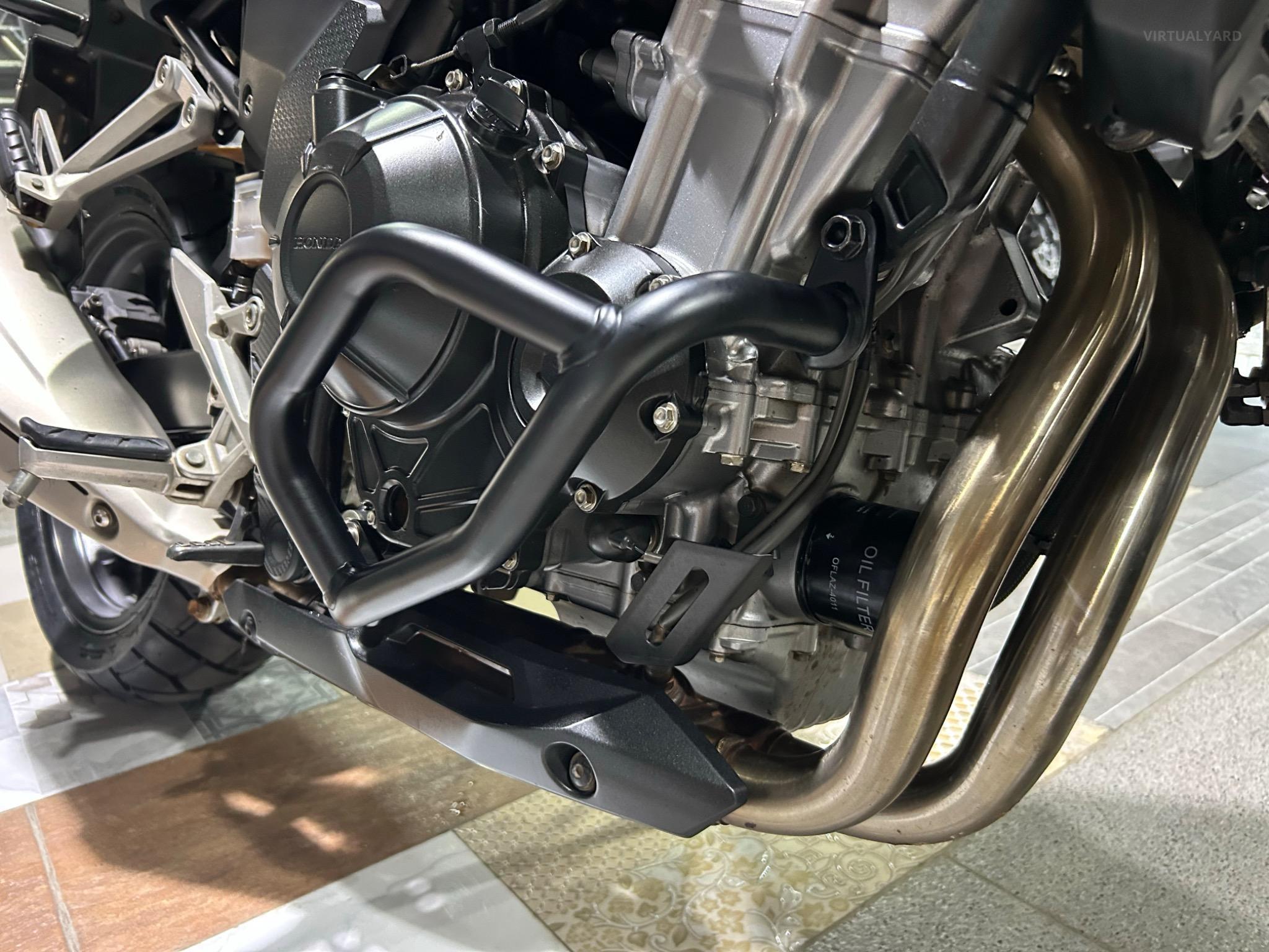 HONDA CB 500X