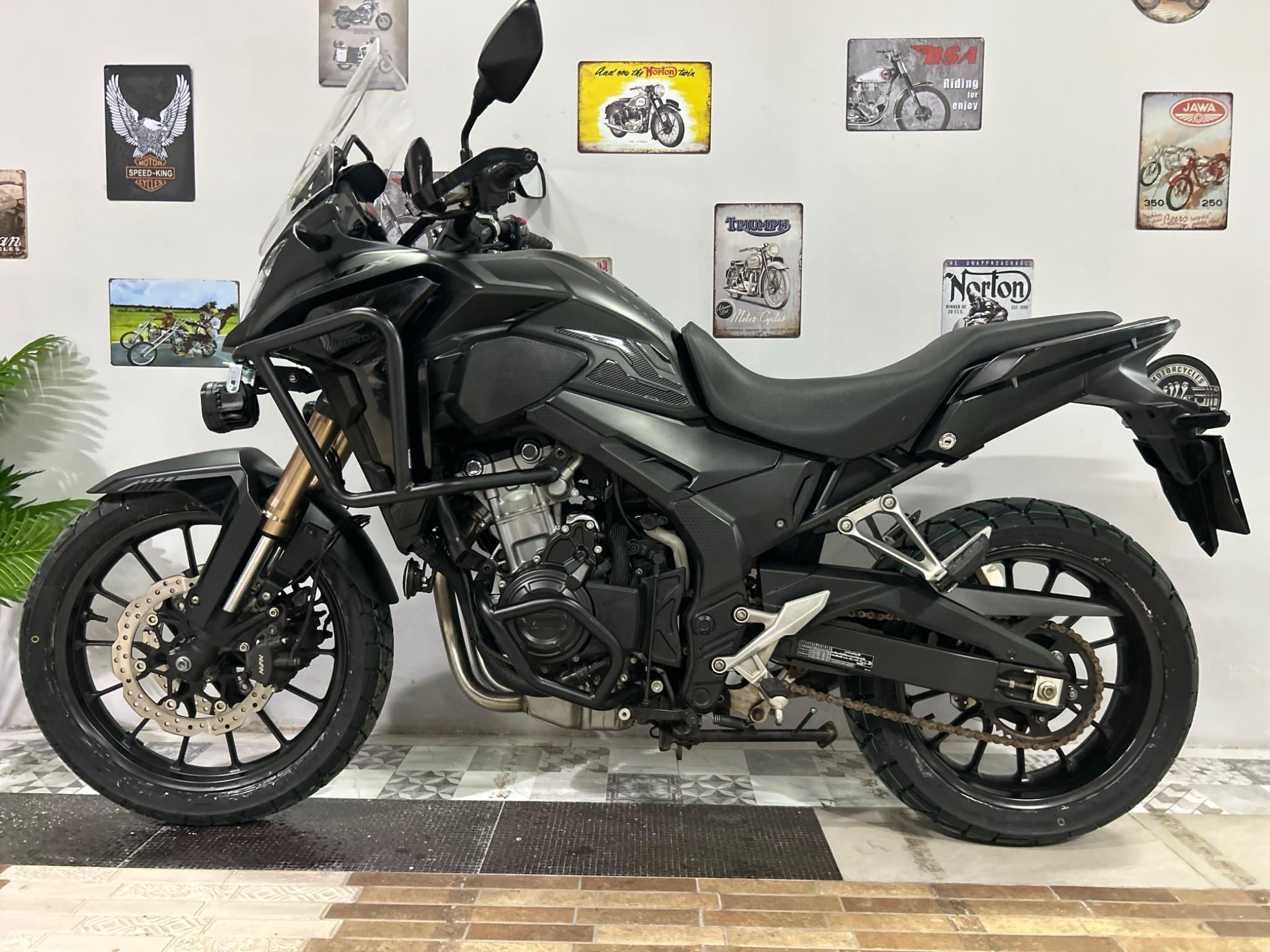 HONDA CB 500X