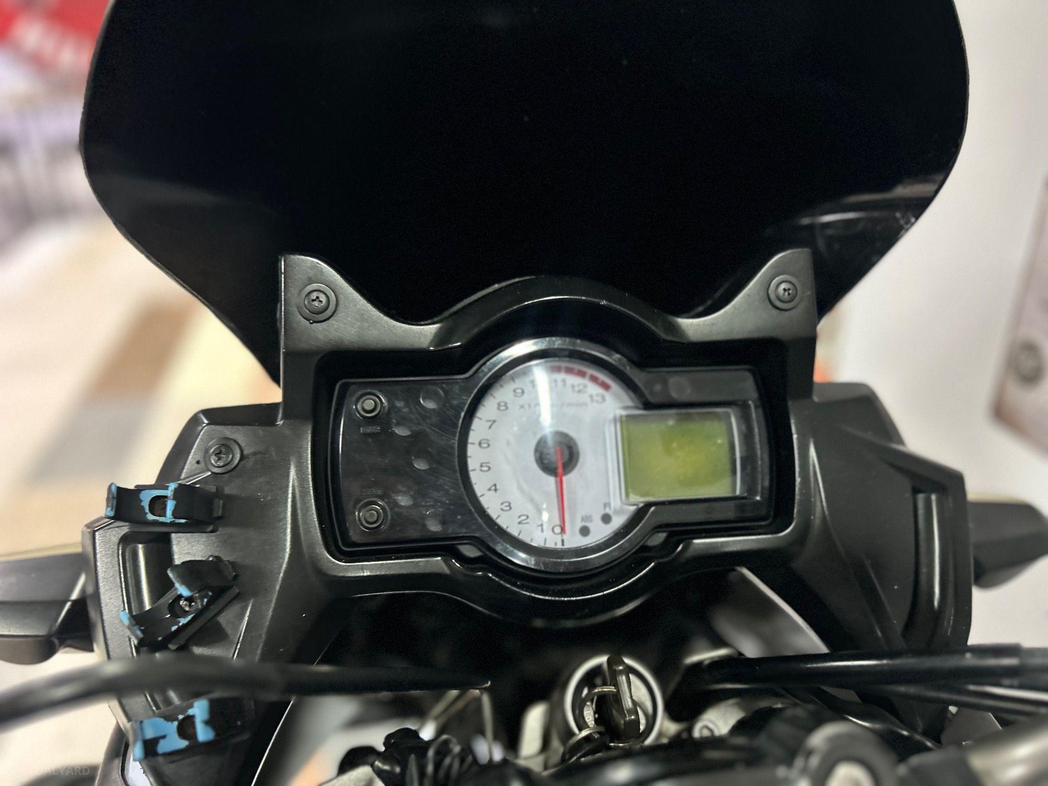 KAWASAKI VERSYS 650 ABS