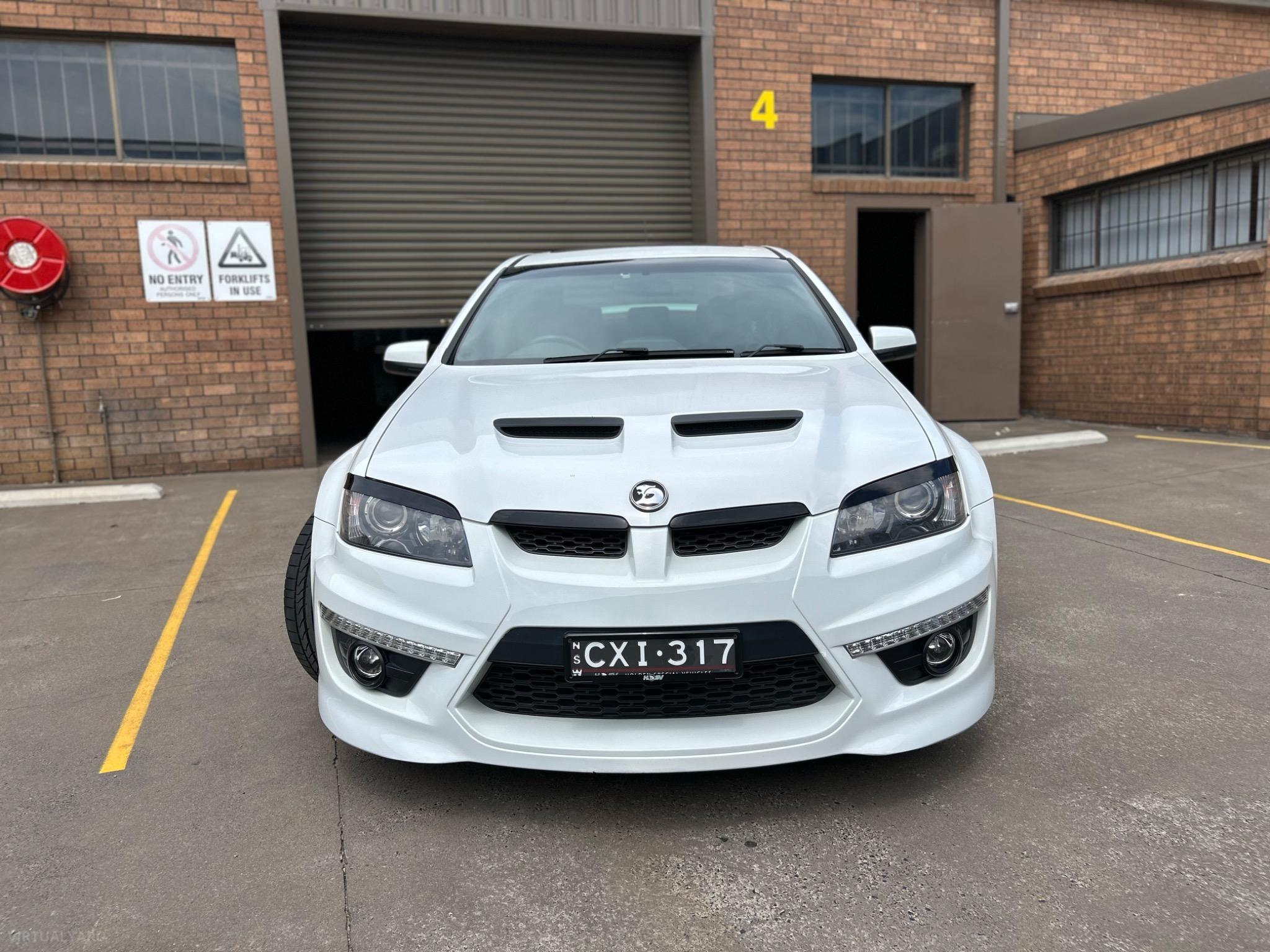 HSV CLUBSPORT