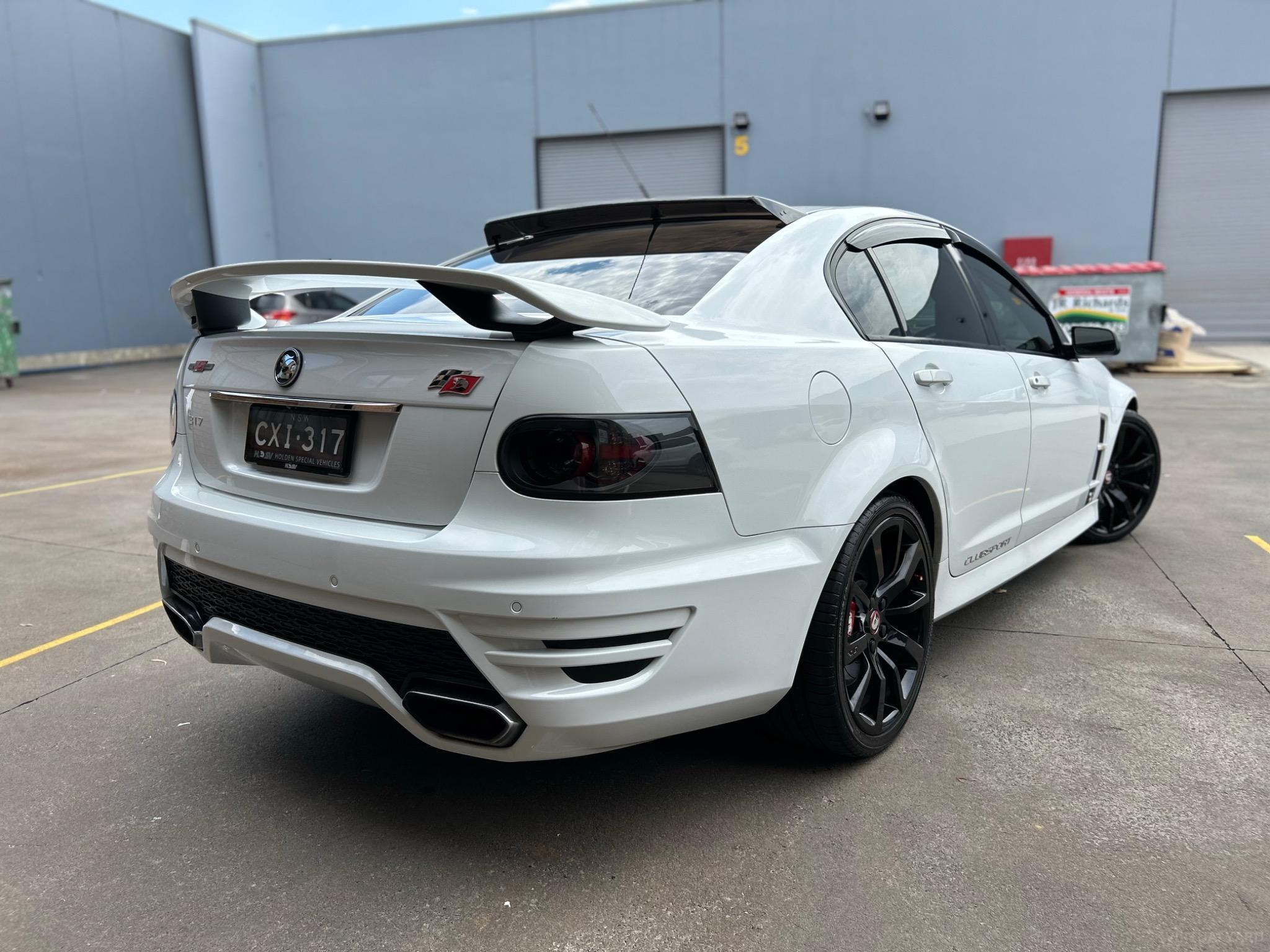 HSV CLUBSPORT