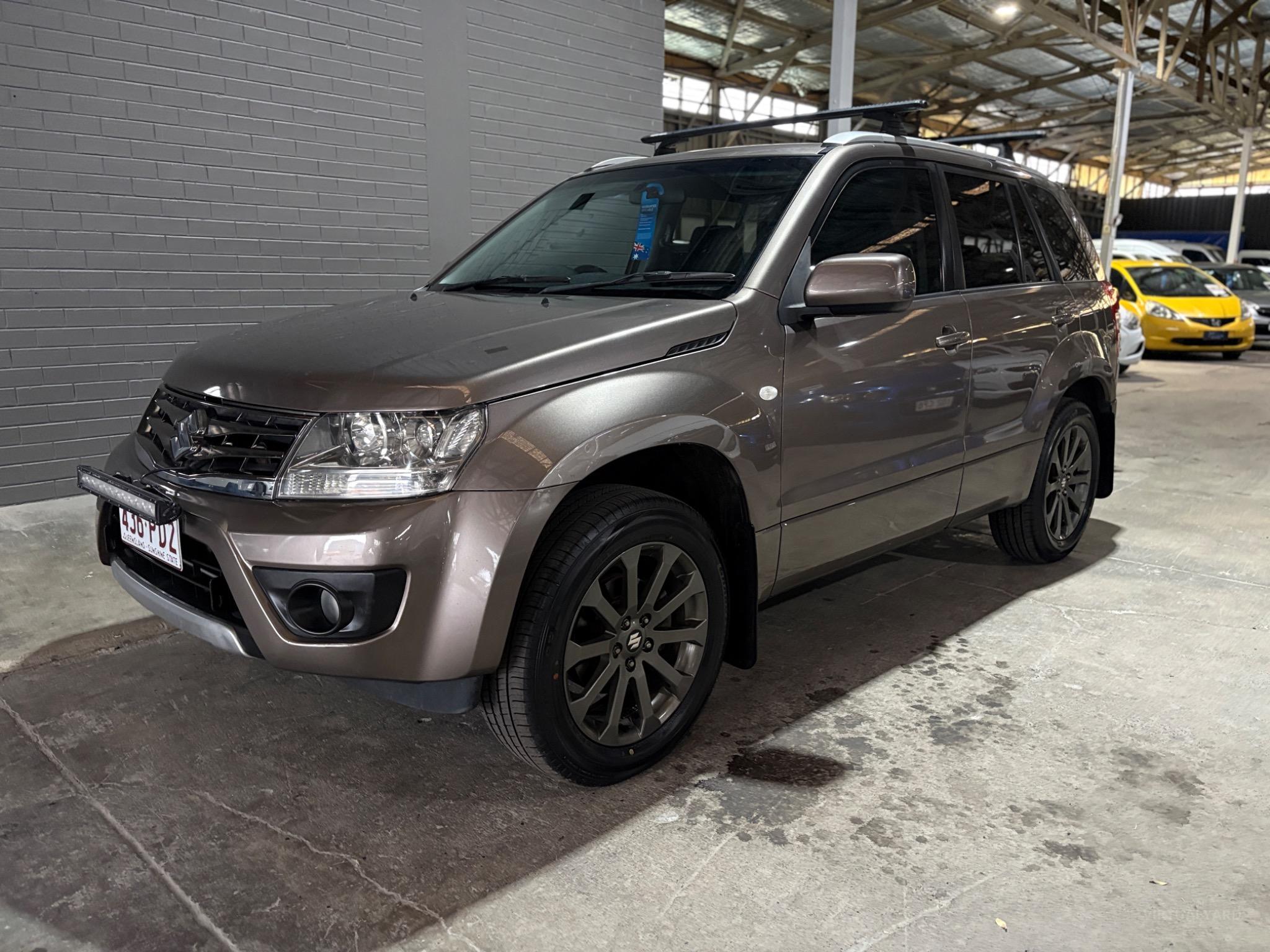 SUZUKI GRAND VITARA