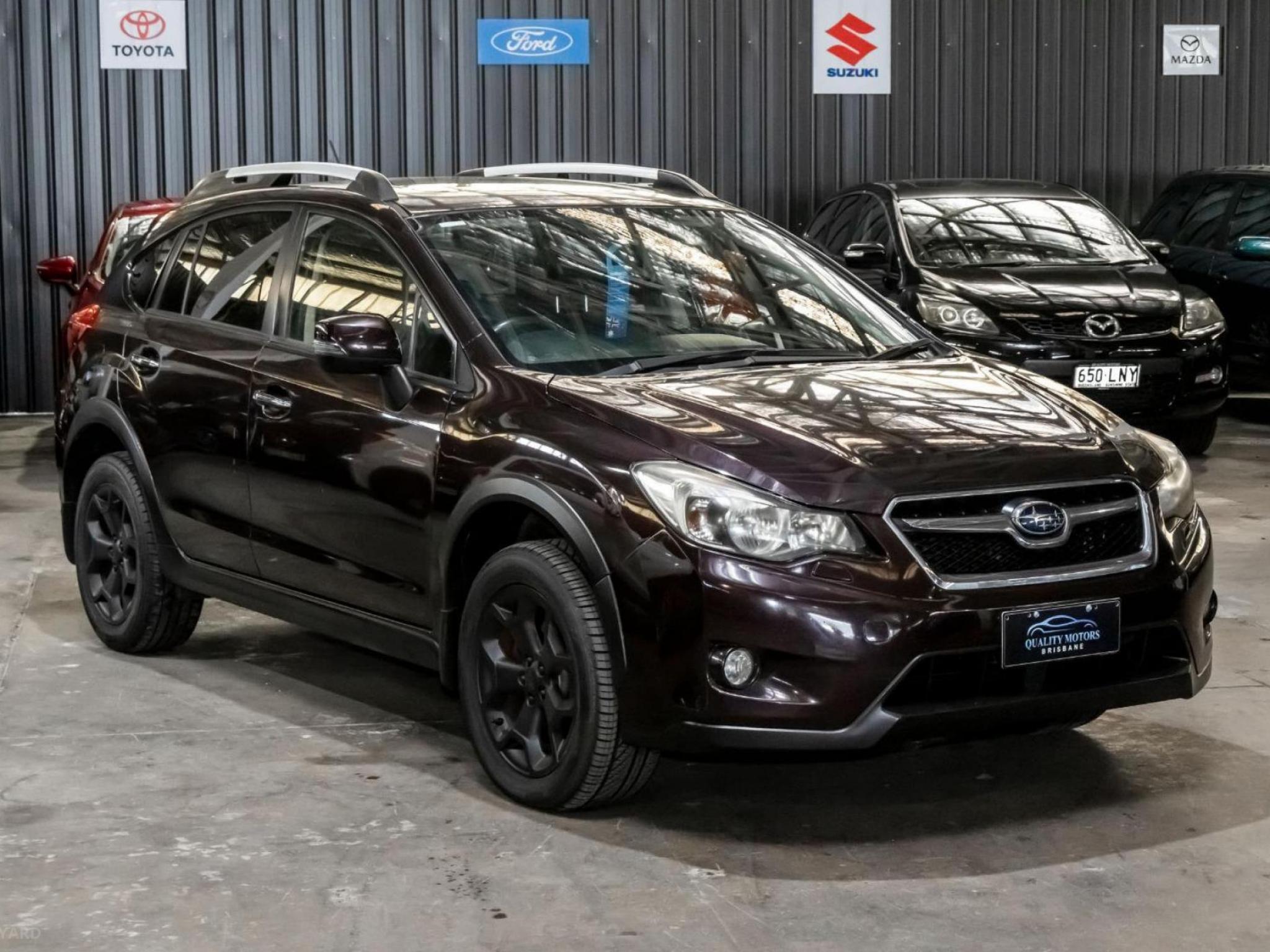 SUBARU XV