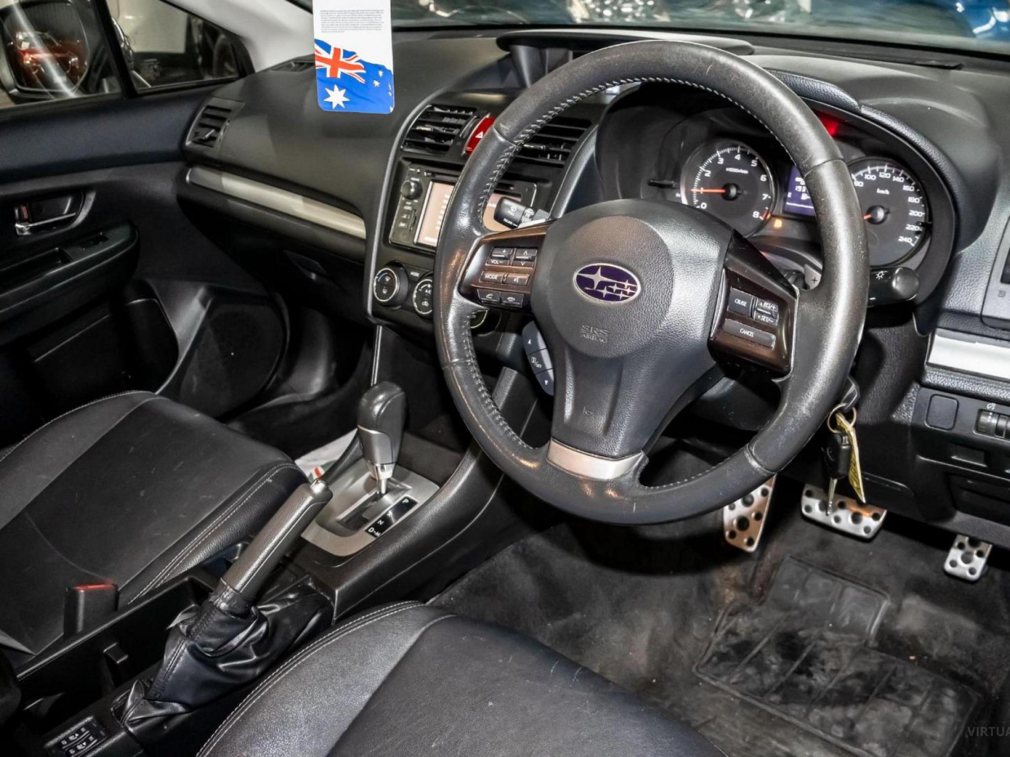 SUBARU XV