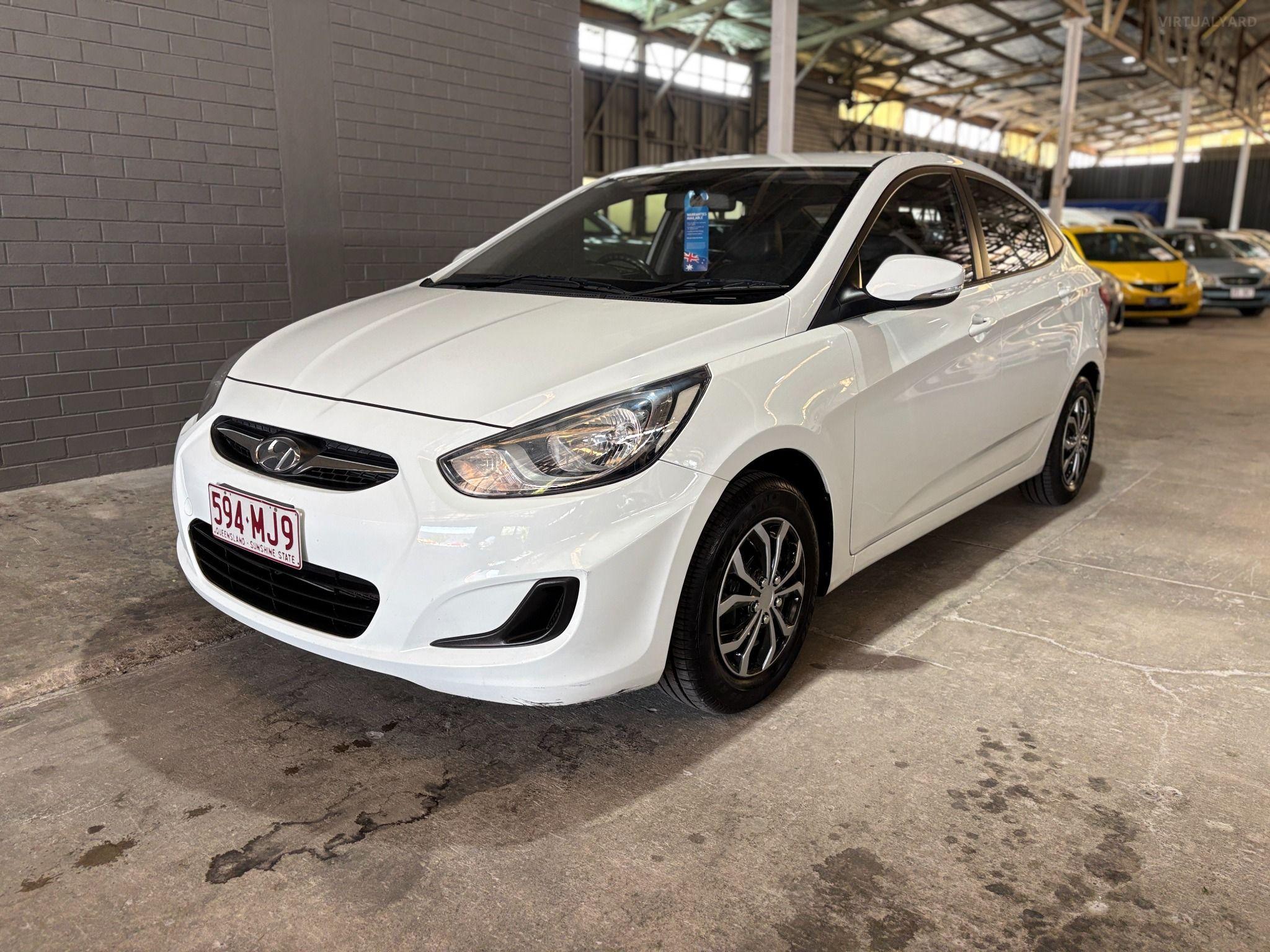 HYUNDAI ACCENT