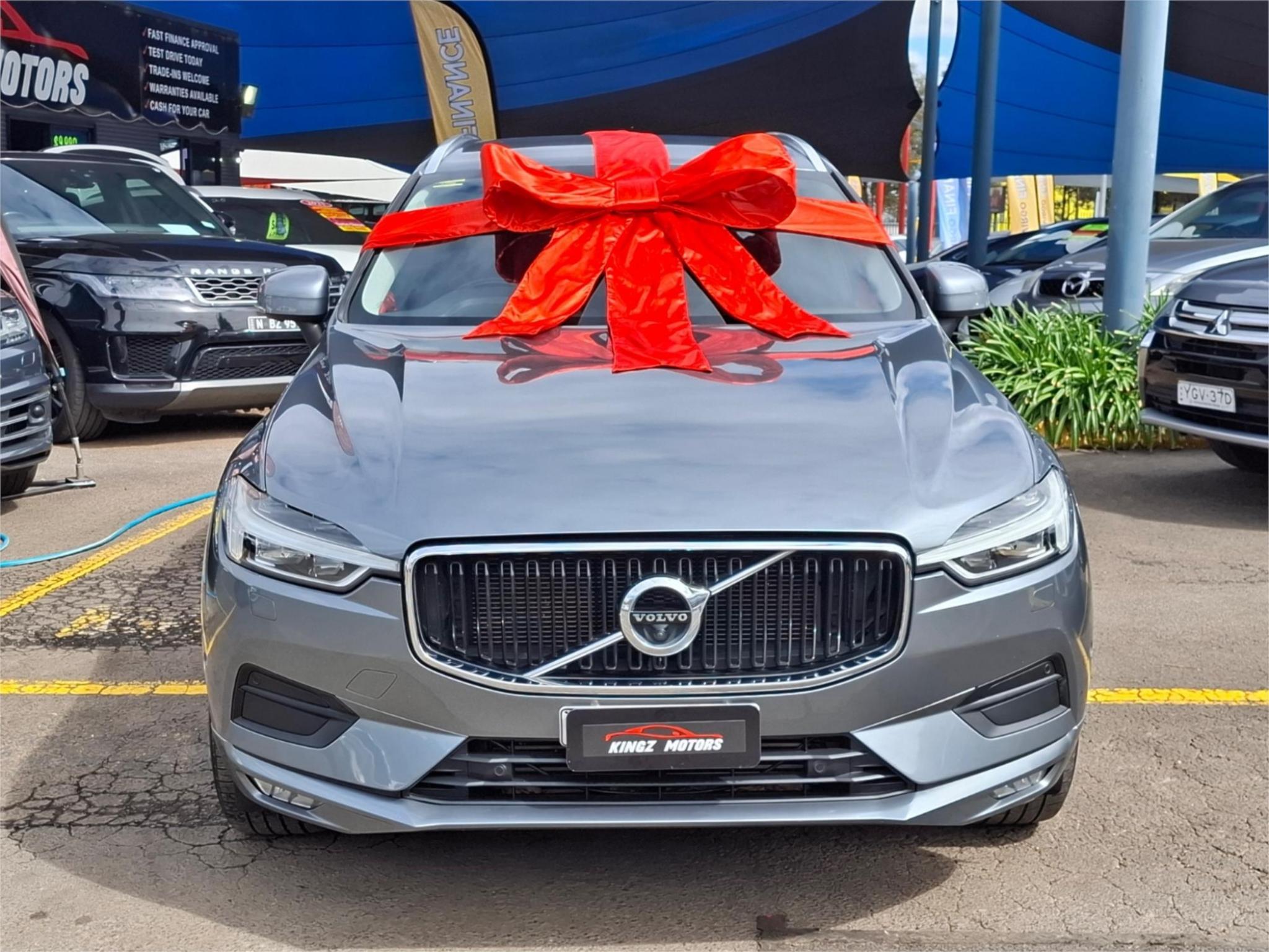 2017 VOLVO XC60 T5 INSCRIPTION WAGON 5DR SPTS AUTO 8SP AWD 2.0T [MY18] image 2