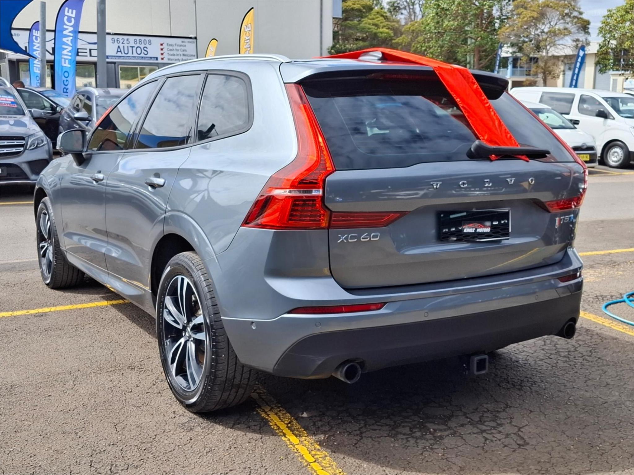 2017 VOLVO XC60 T5 INSCRIPTION WAGON 5DR SPTS AUTO 8SP AWD 2.0T [MY18] image 5