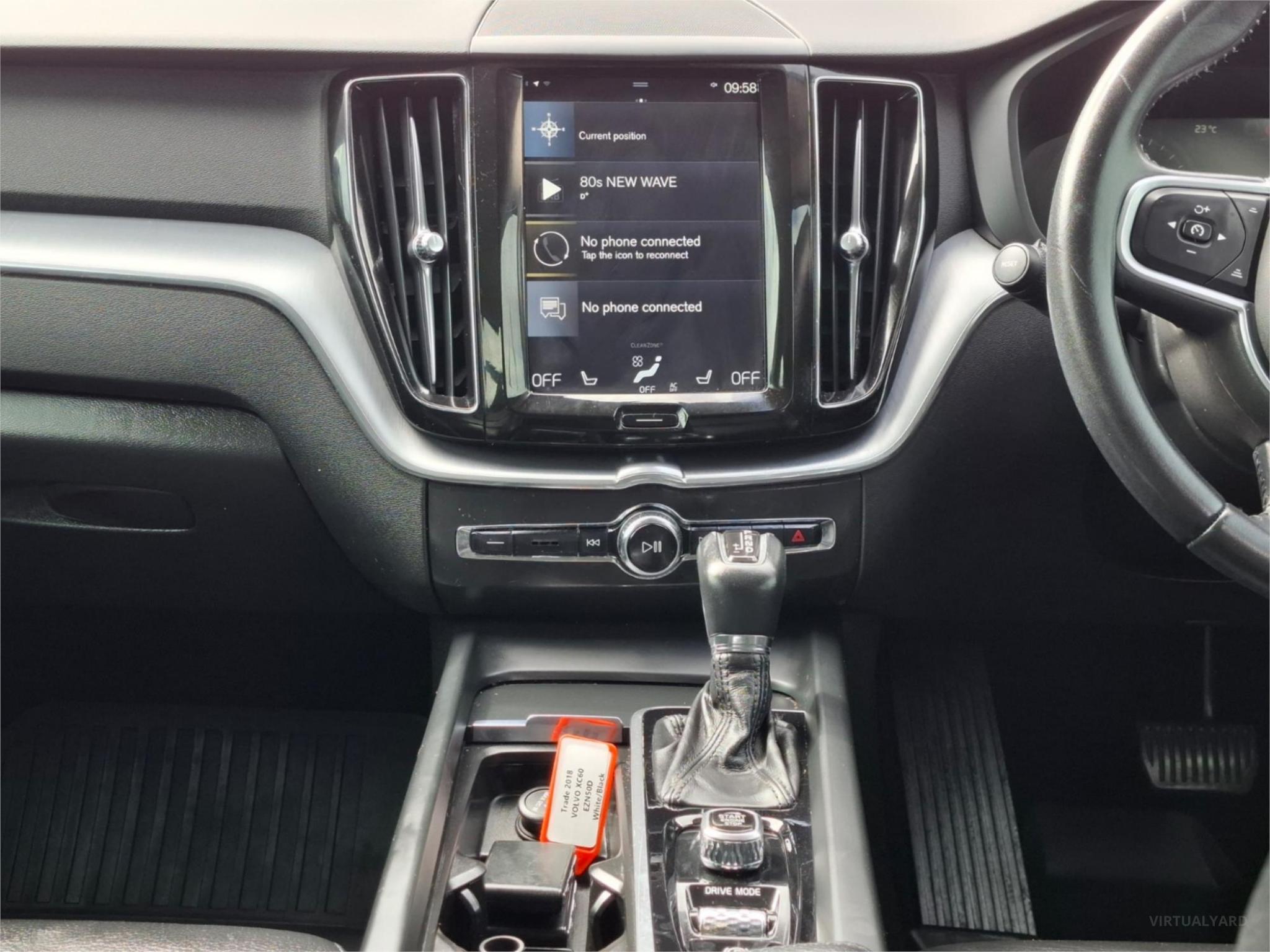 2017 VOLVO XC60 T5 INSCRIPTION WAGON 5DR SPTS AUTO 8SP AWD 2.0T [MY18] image 13