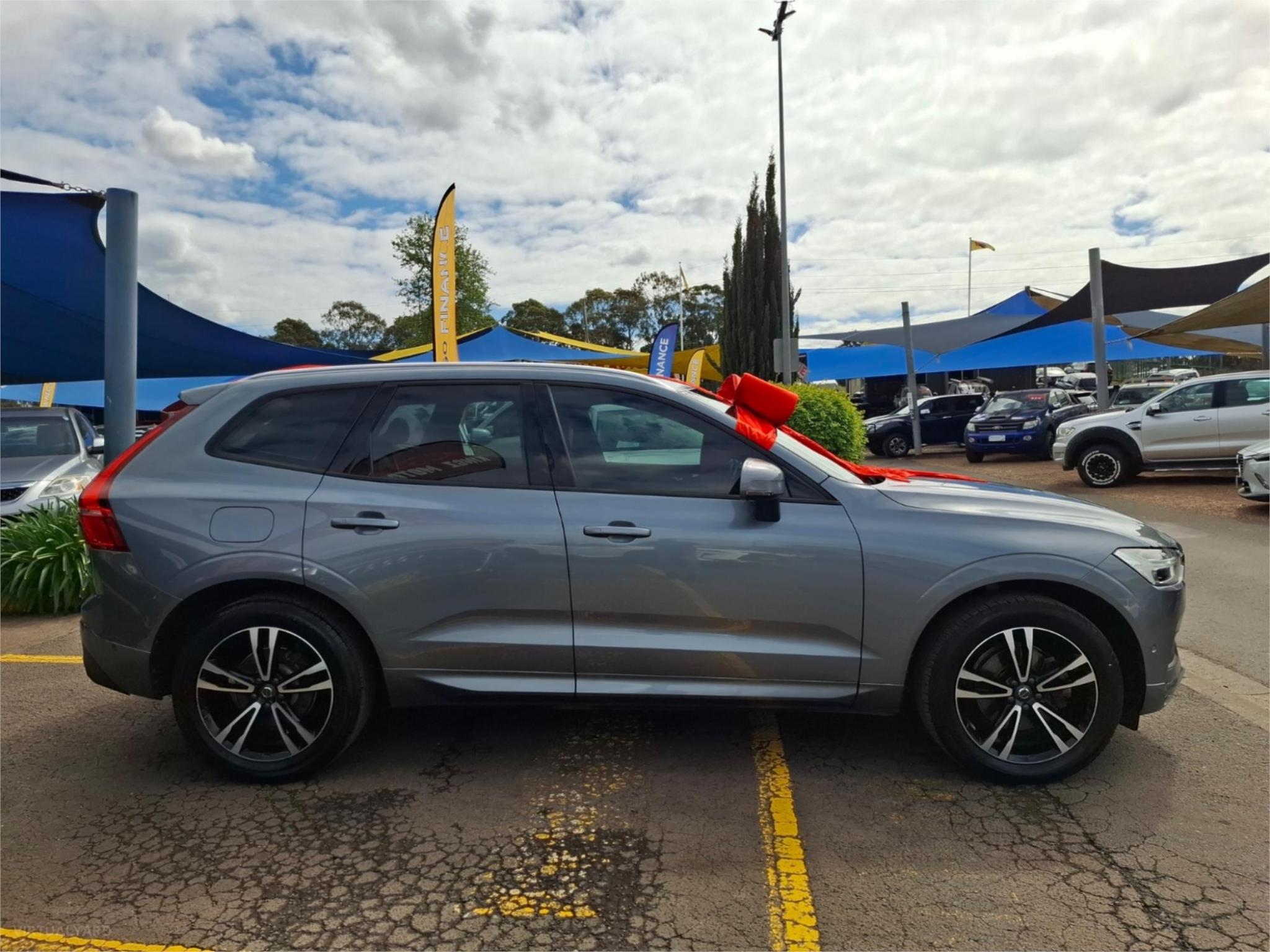 2017 VOLVO XC60 T5 INSCRIPTION WAGON 5DR SPTS AUTO 8SP AWD 2.0T [MY18] image 8