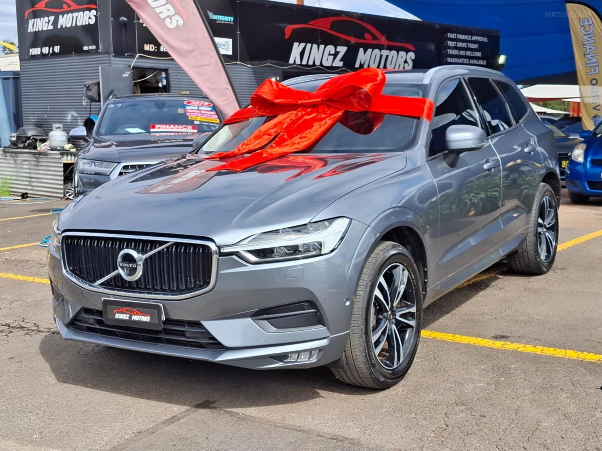 2017 VOLVO XC60 T5 INSCRIPTION WAGON 5DR SPTS AUTO 8SP AWD 2.0T [MY18] image 3