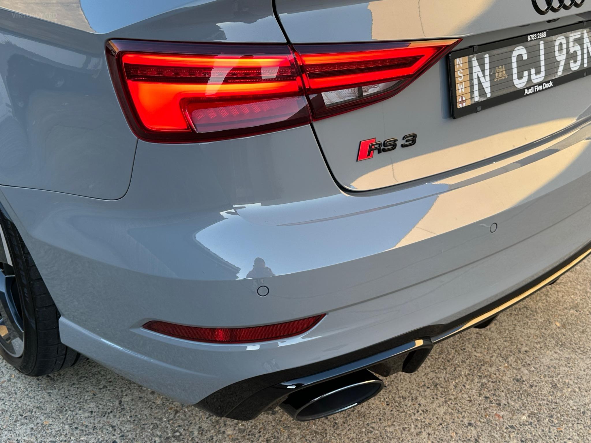 AUDI RS 3