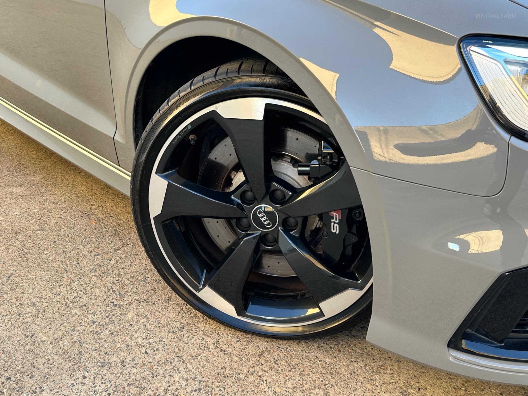 AUDI RS 3